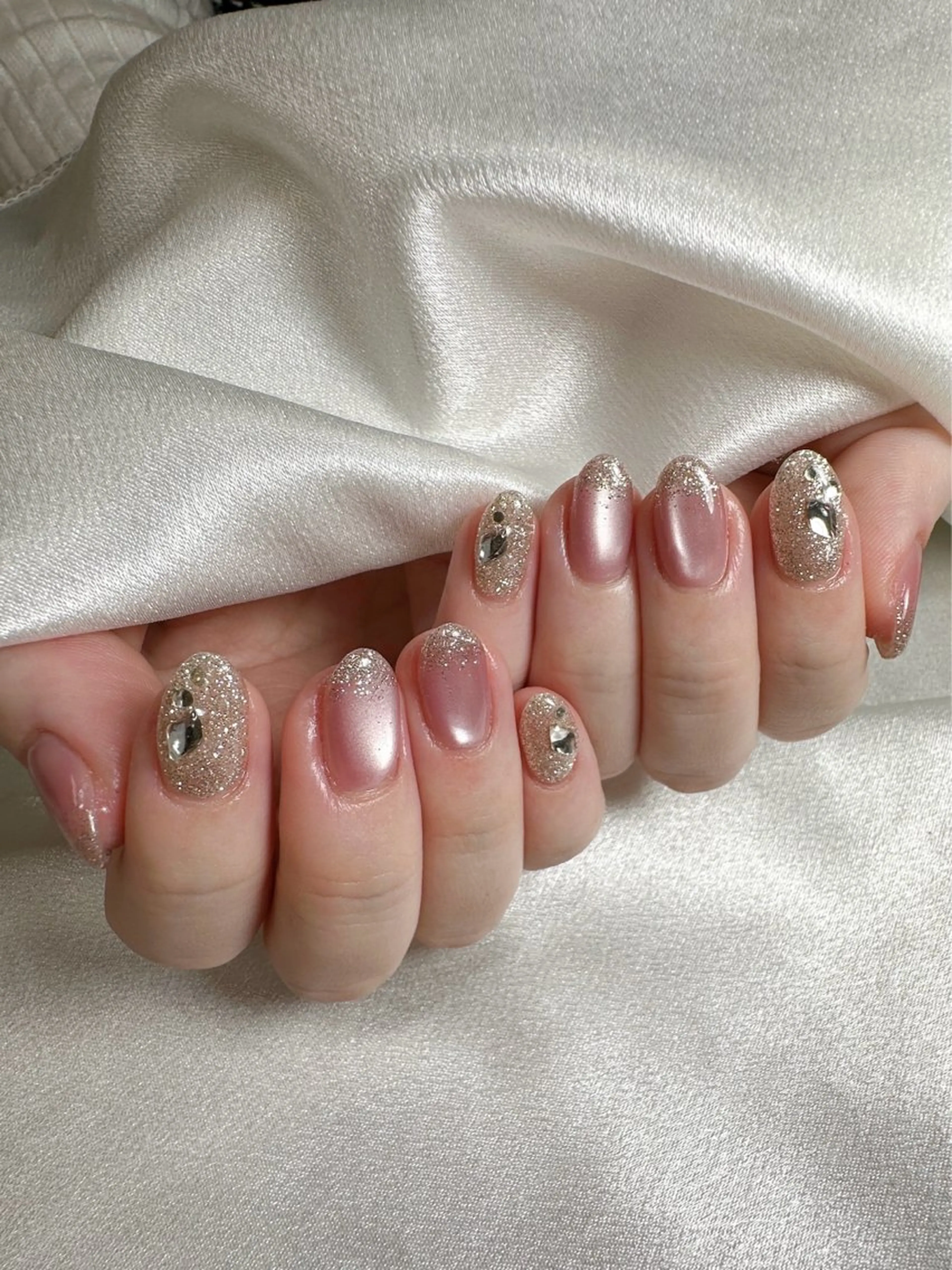 ネイル ハンドネイル Nail Salon Lagurusのネイルデザイン