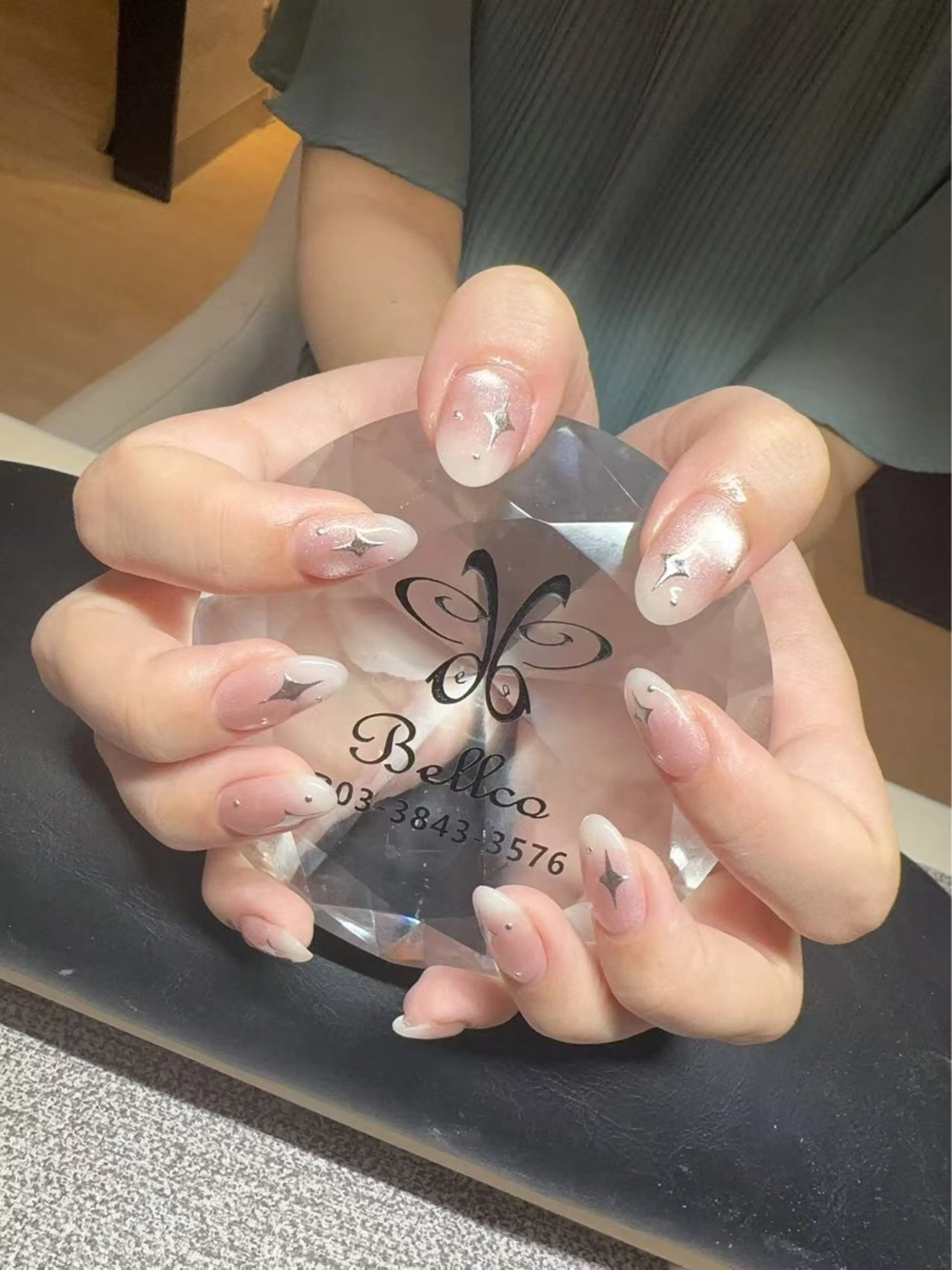 ネイル 持ち込み ネイルサロン ベラッコのネイルデザイン