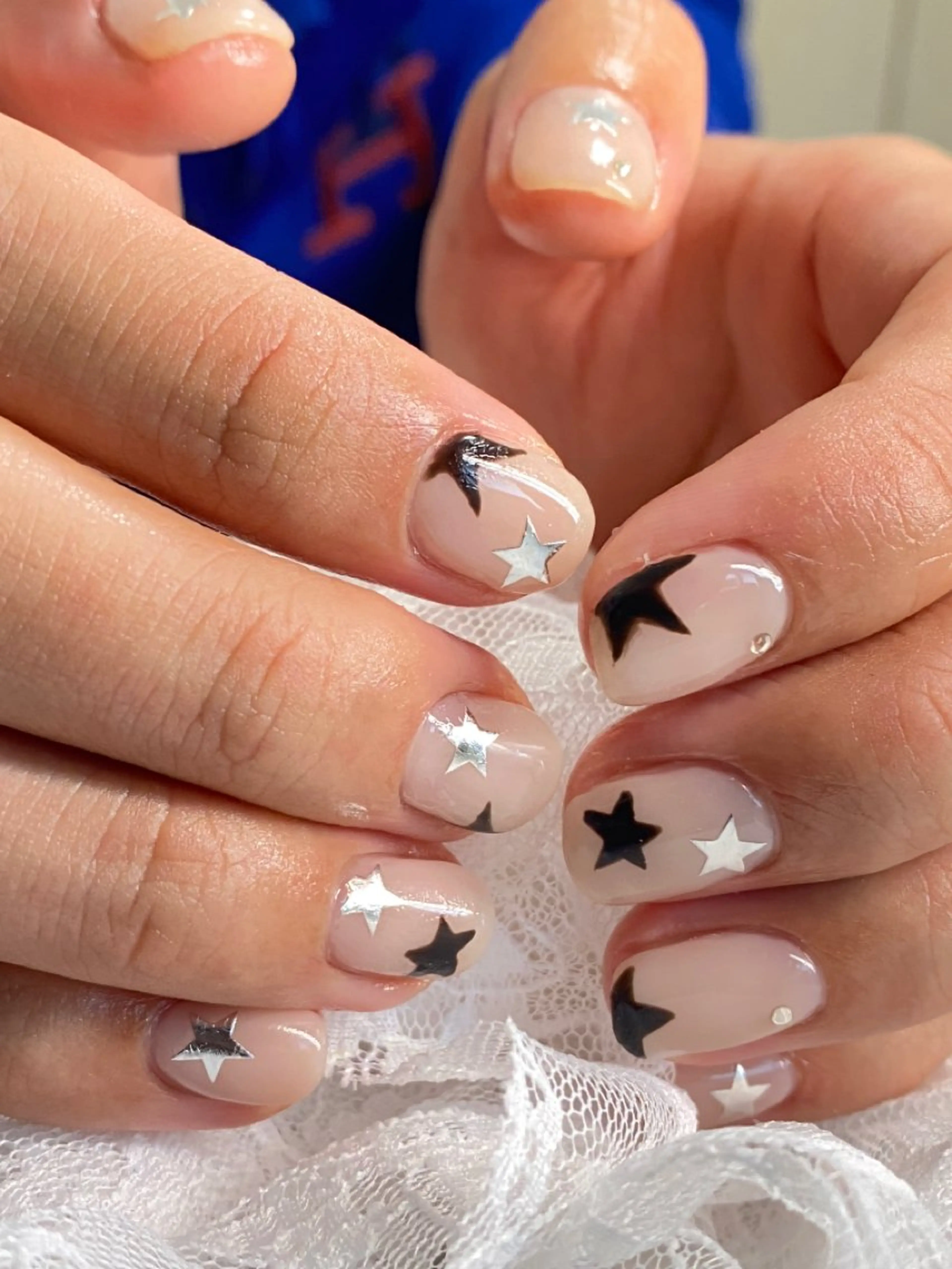 ネイル HandS ネイル 自宅サロンのネイルデザイン