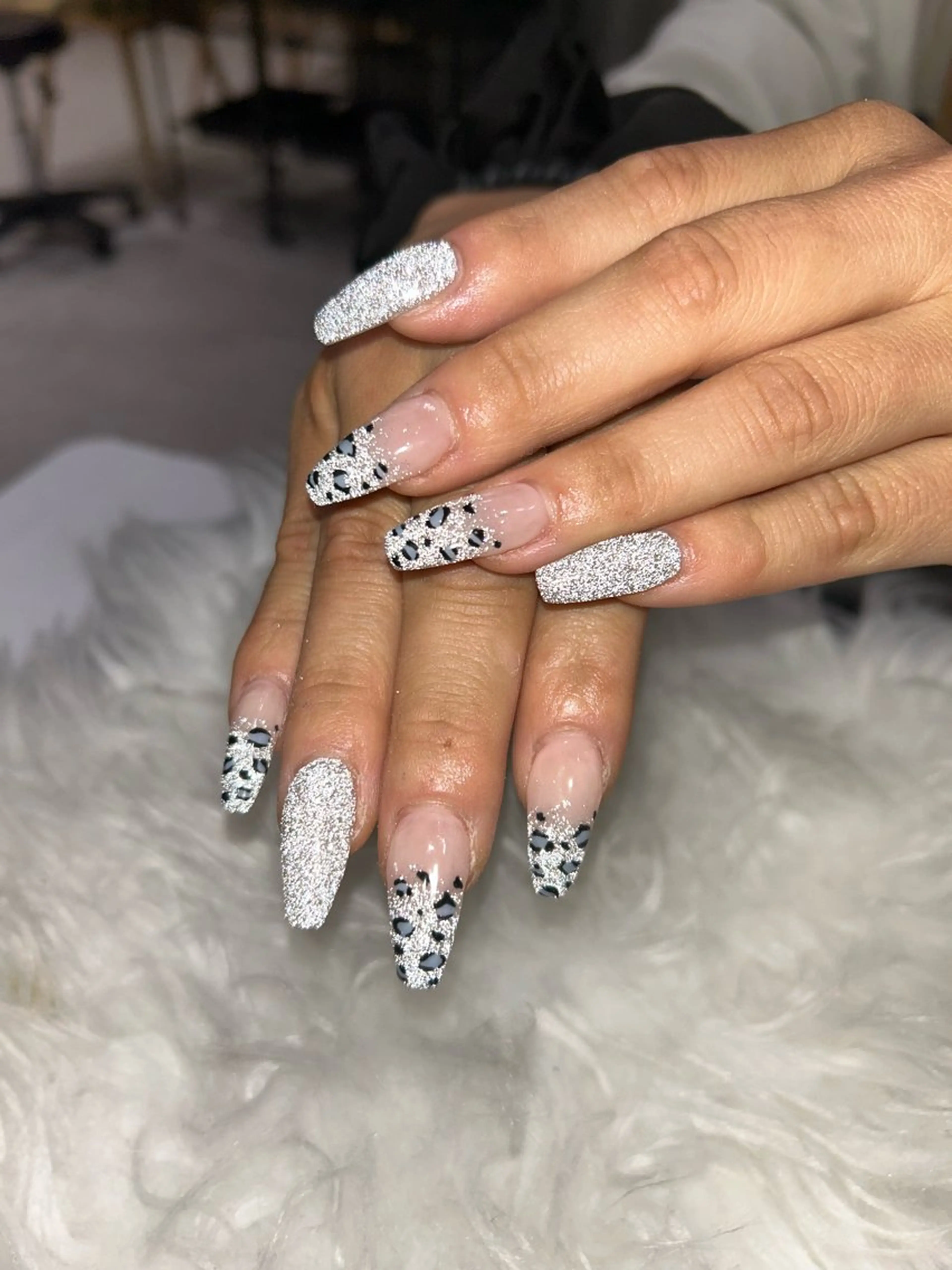 ネイル ♡ハイトーン★ ネイル/しの♡のヘアスタイル