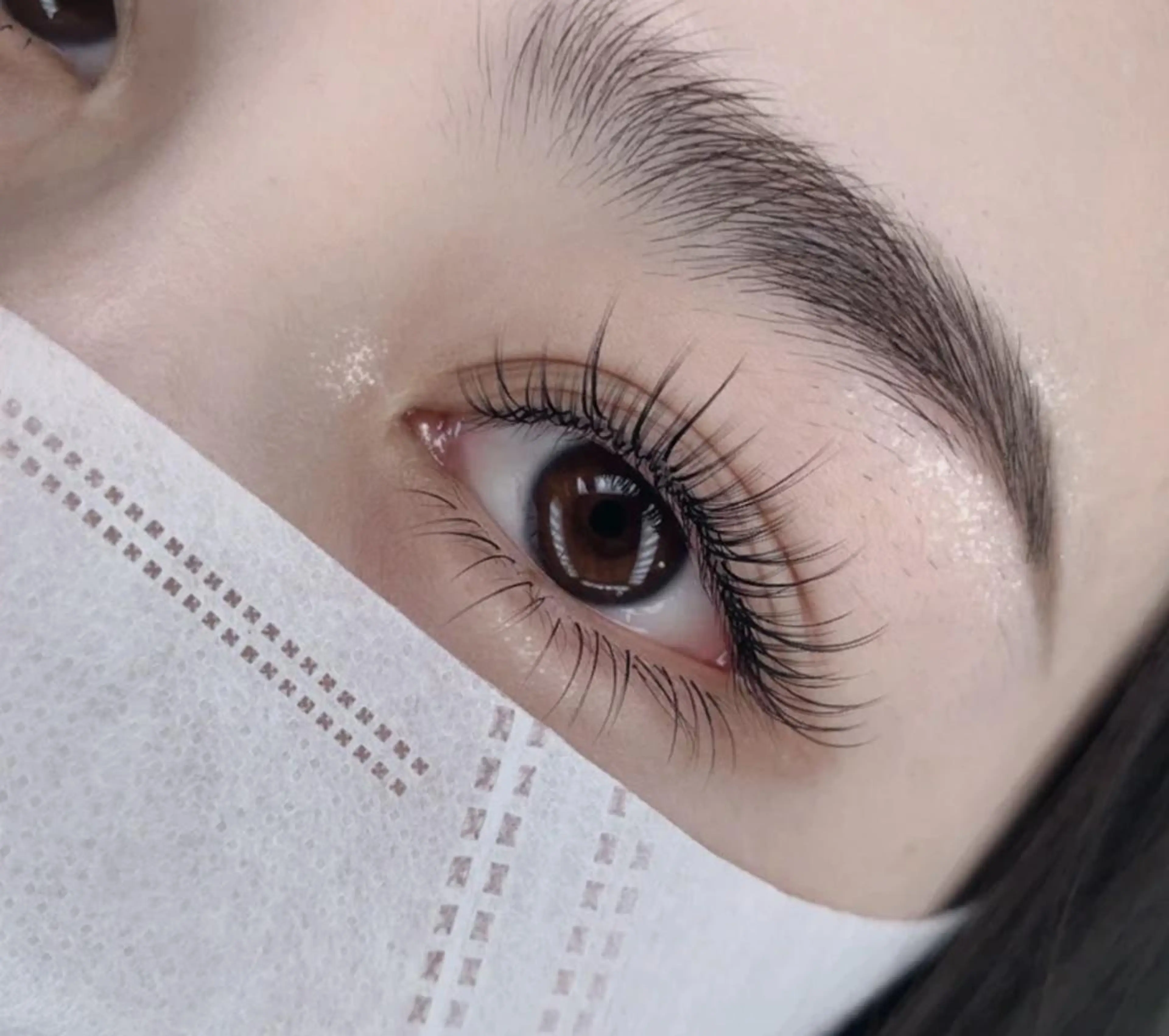 マツエク・マツパ An beauty 3のマツエク・マツパデザイン