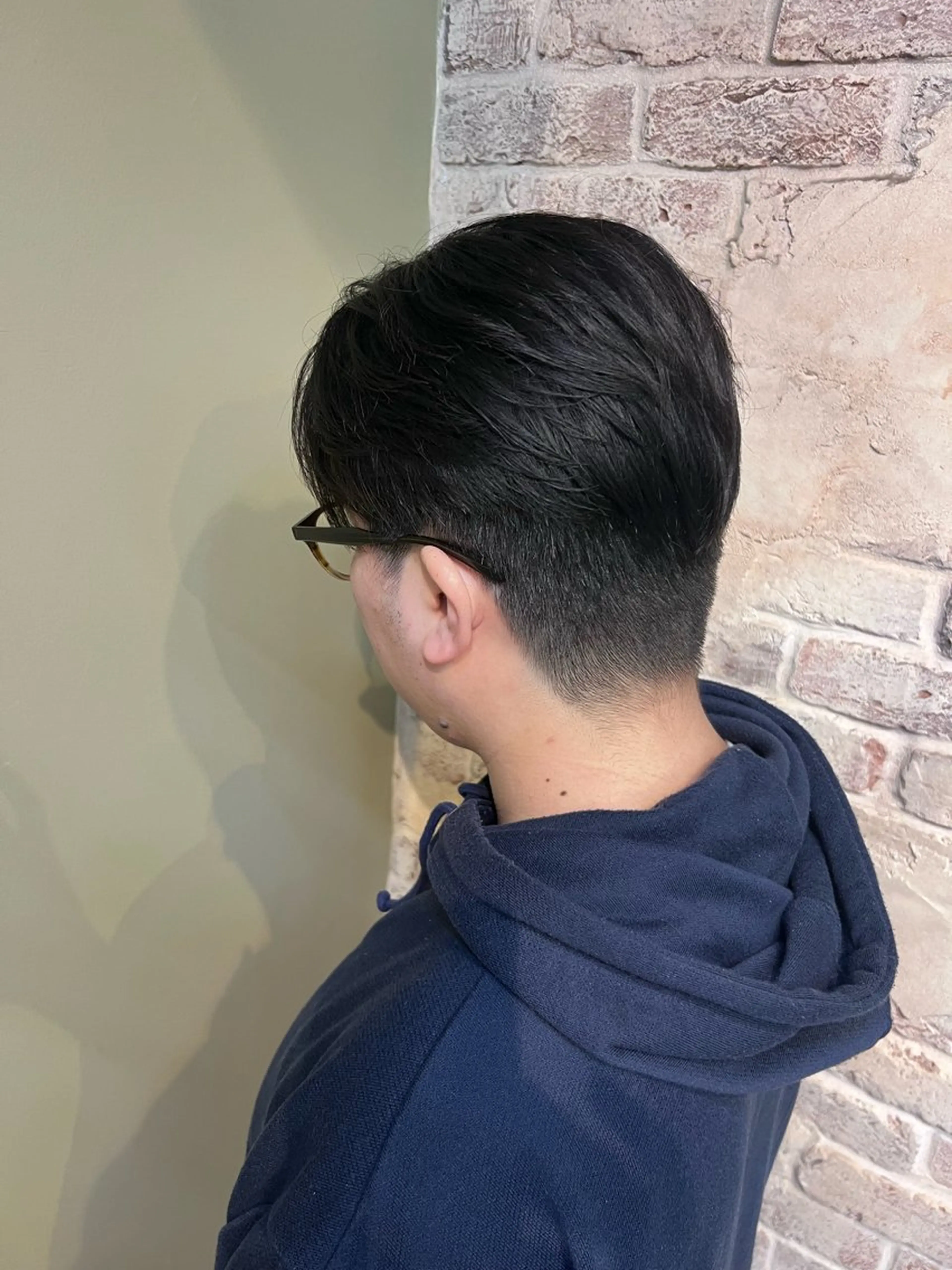 メンズ 千葉 菜央 【南柏】のヘアスタイル