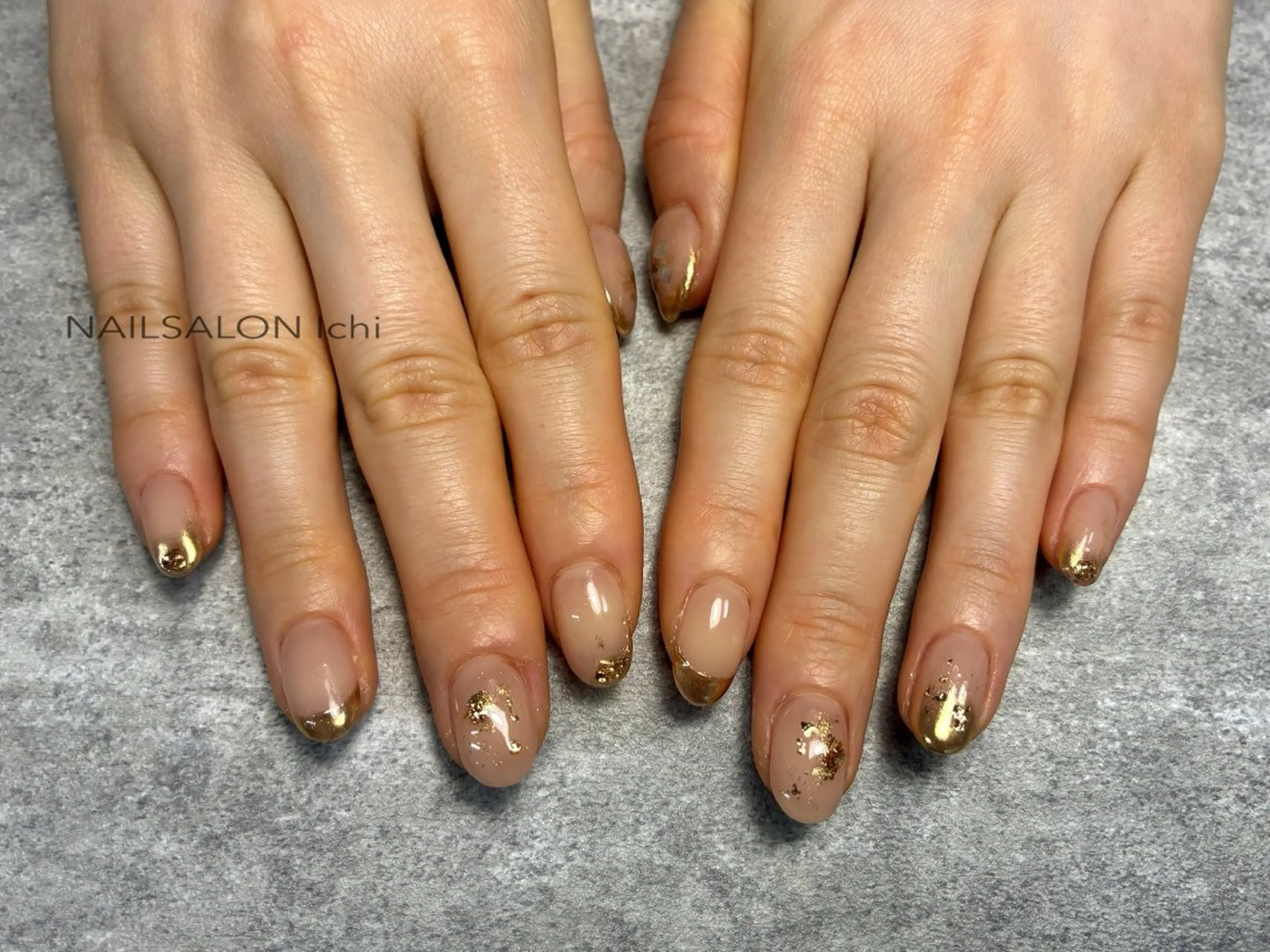 ネイル ハンドネイル NAILSALON  Ichi所属・NAILSALON Ichiのネイルデザイン