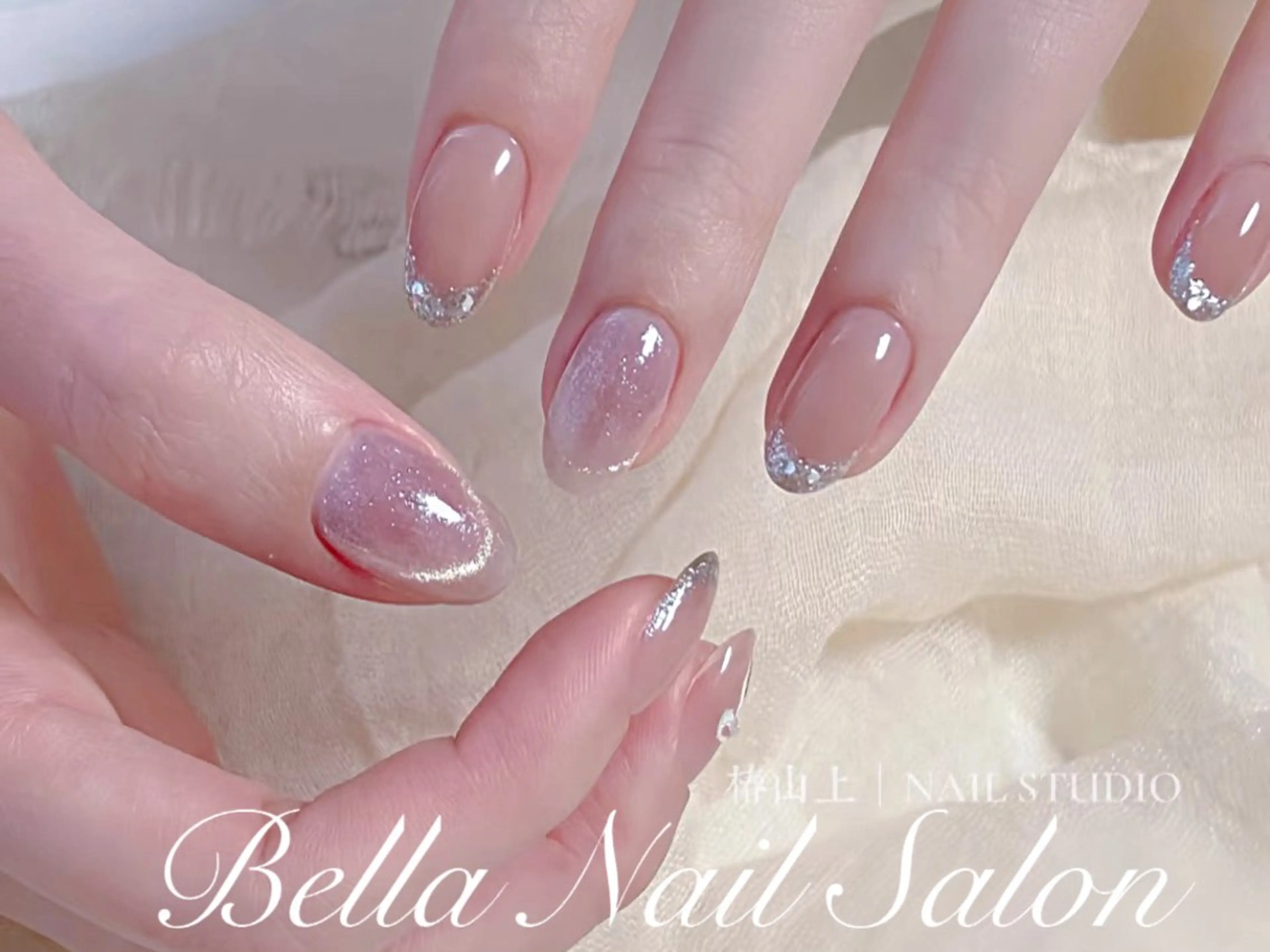 ネイル Bella Nail Salon NANAのネイルデザイン