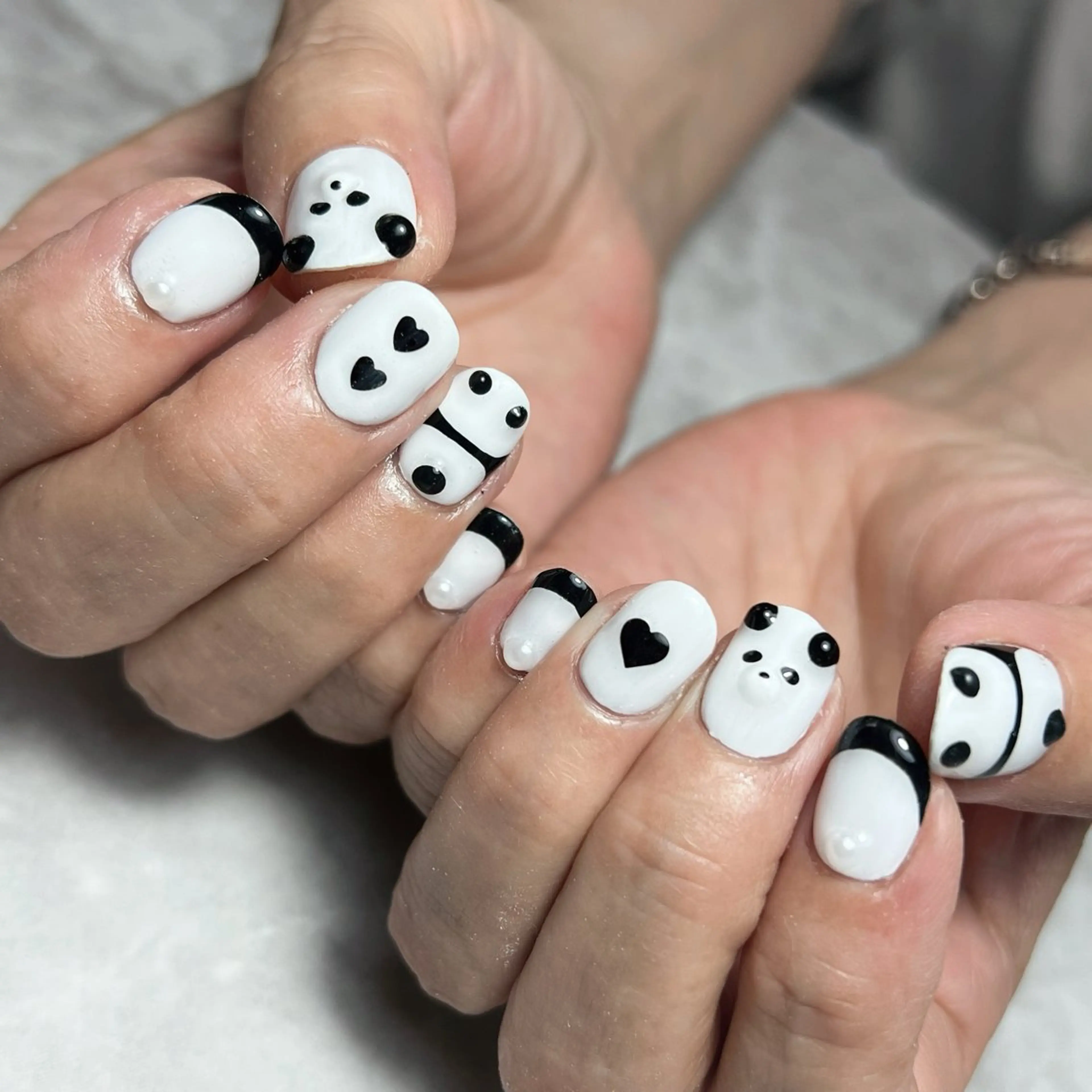 ネイル ハンドネイル Dia Nail AKIのネイルデザイン
