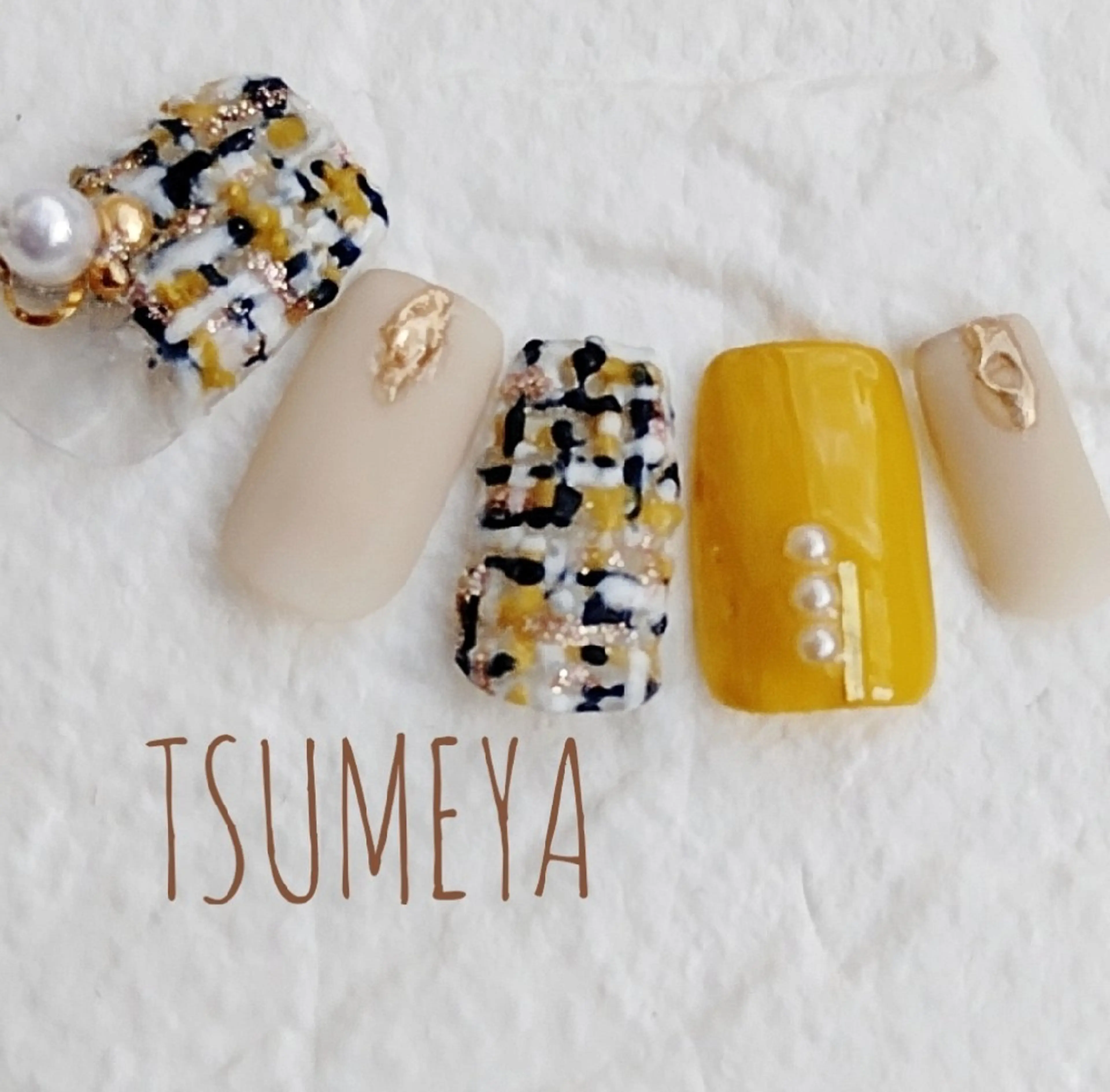 ネイル ハンドネイル _TSUMEYA _のネイルデザイン