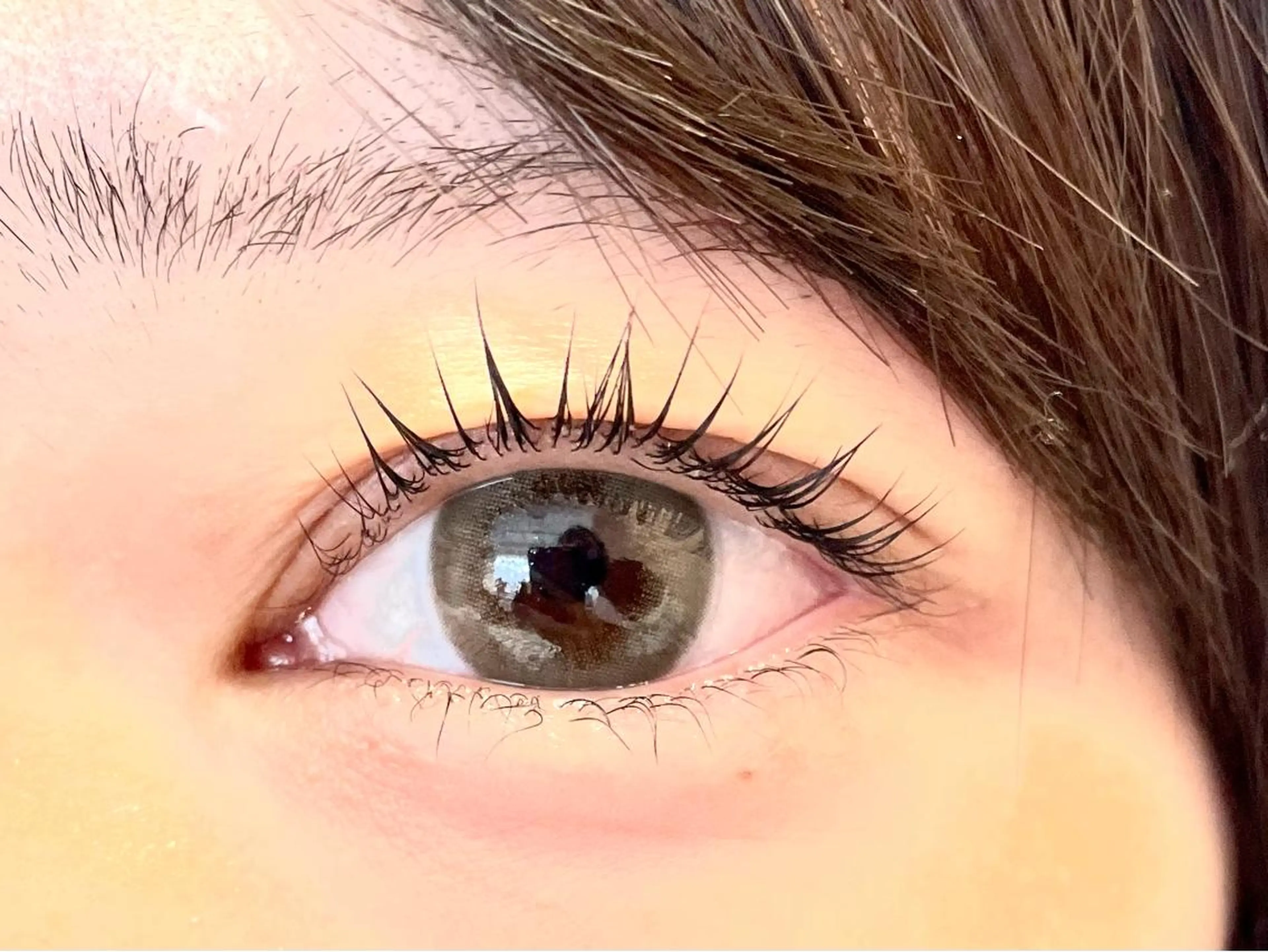 パーマ マツエク・マツパ パリジェンヌラッシュリフト yamamoto 🥀のマツエク・マツパデザイン