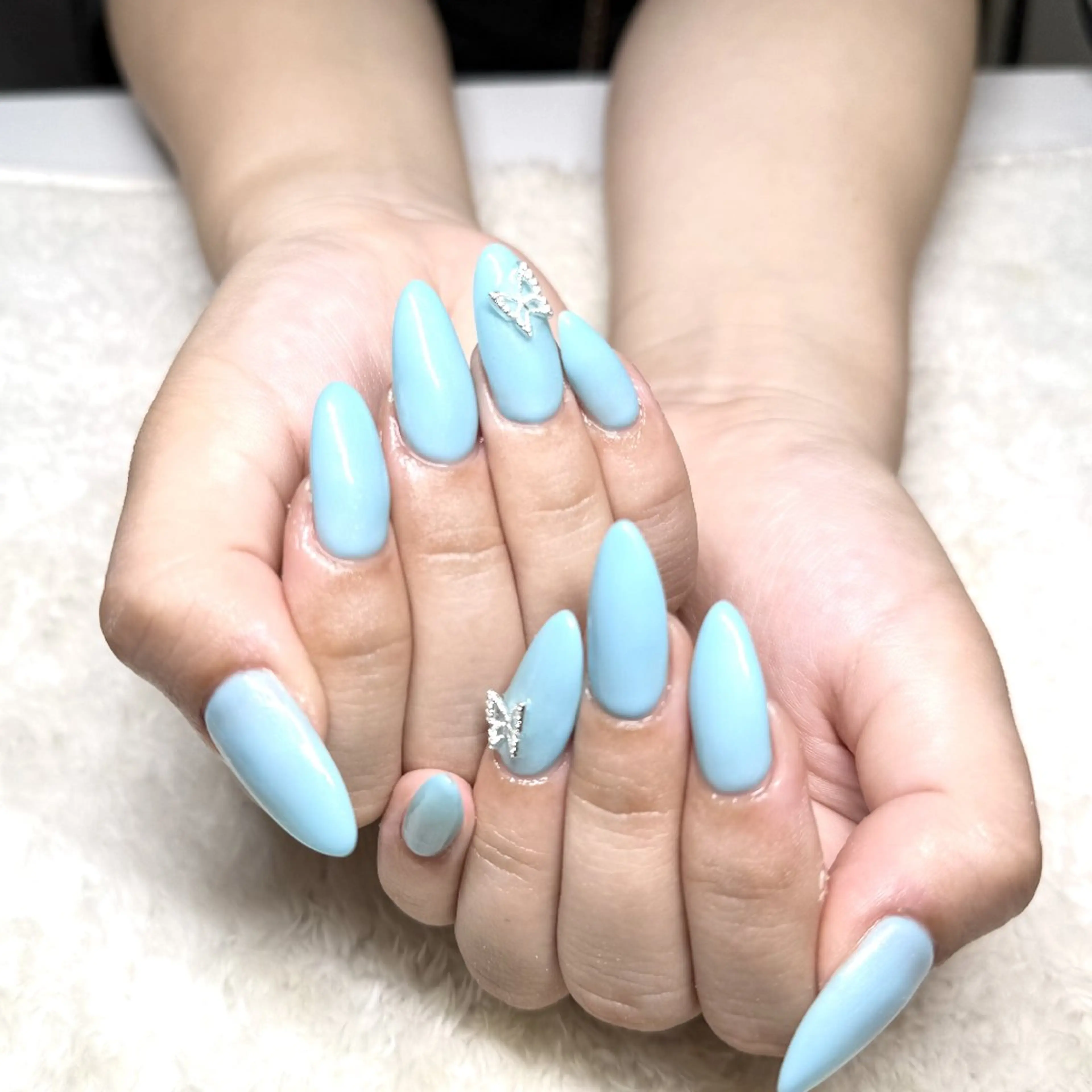 ネイル ハンドネイル on .のマツエク・マツパデザイン