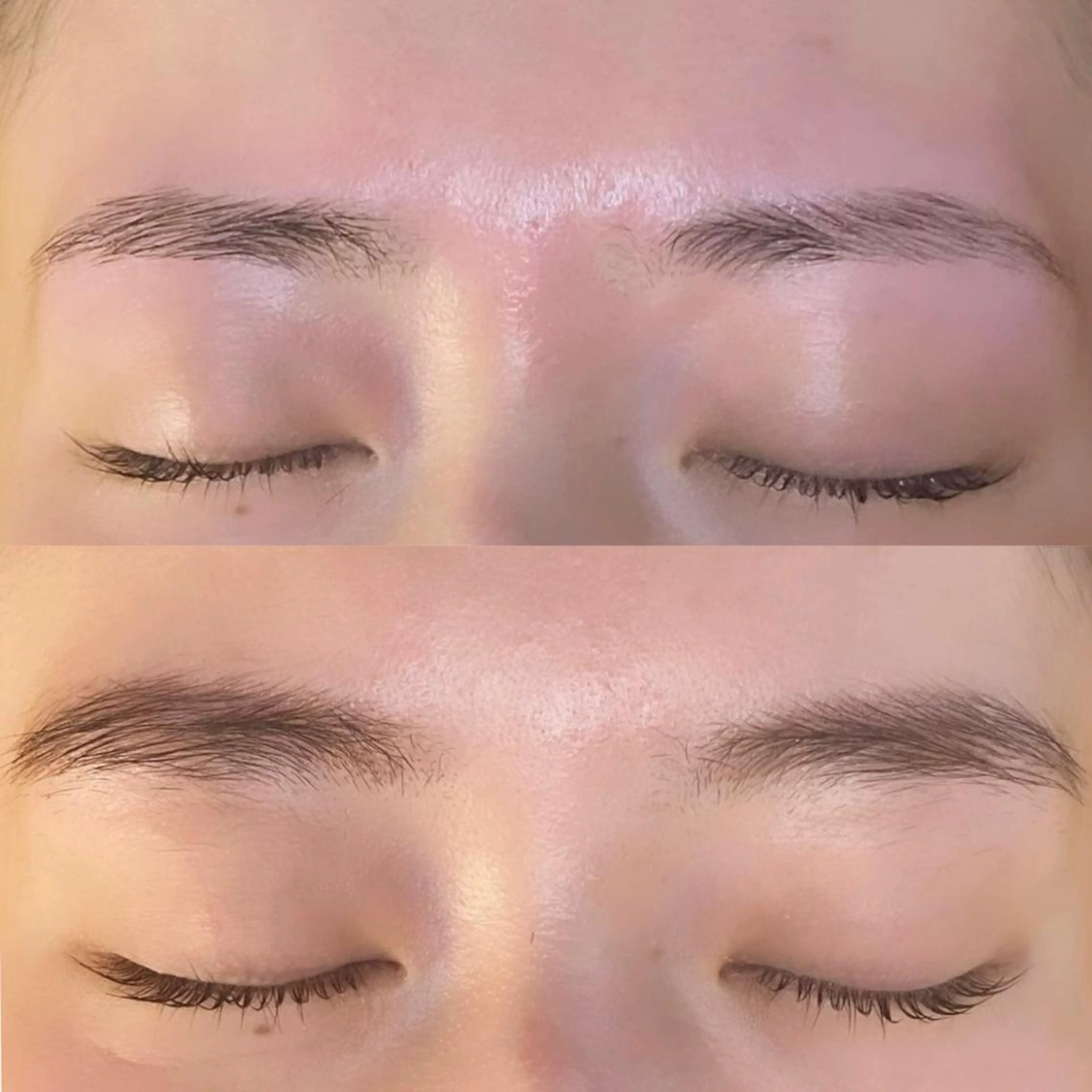 マツエク・マツパ アイブロウ 眉毛ワックス脱毛 パリジェンヌラッシュリフト マツパ アイラッシュ/美容室 個室/瀬戸 一菜のヘアスタイル