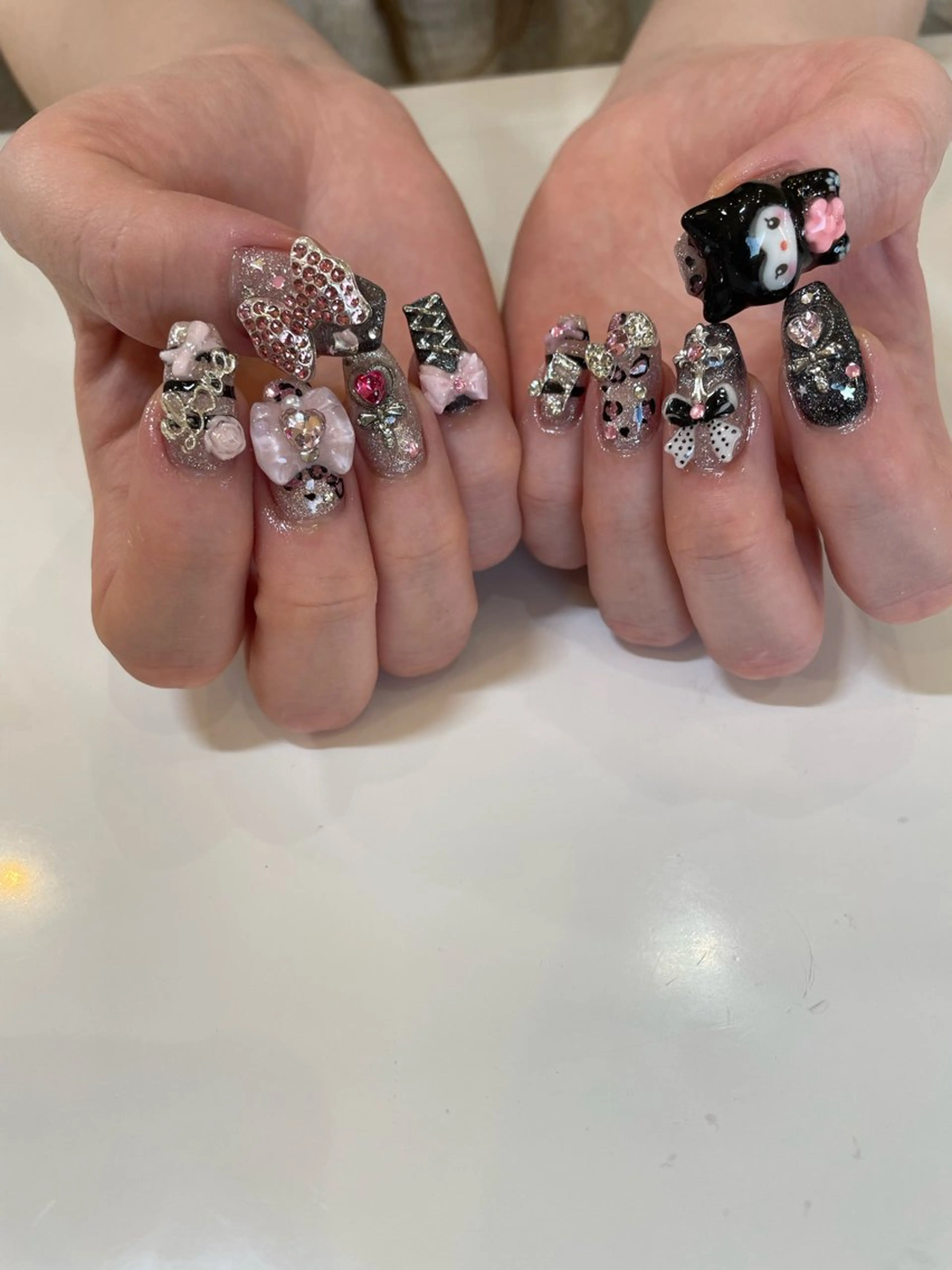 ネイル Nail Salon Gummi.のネイルデザイン