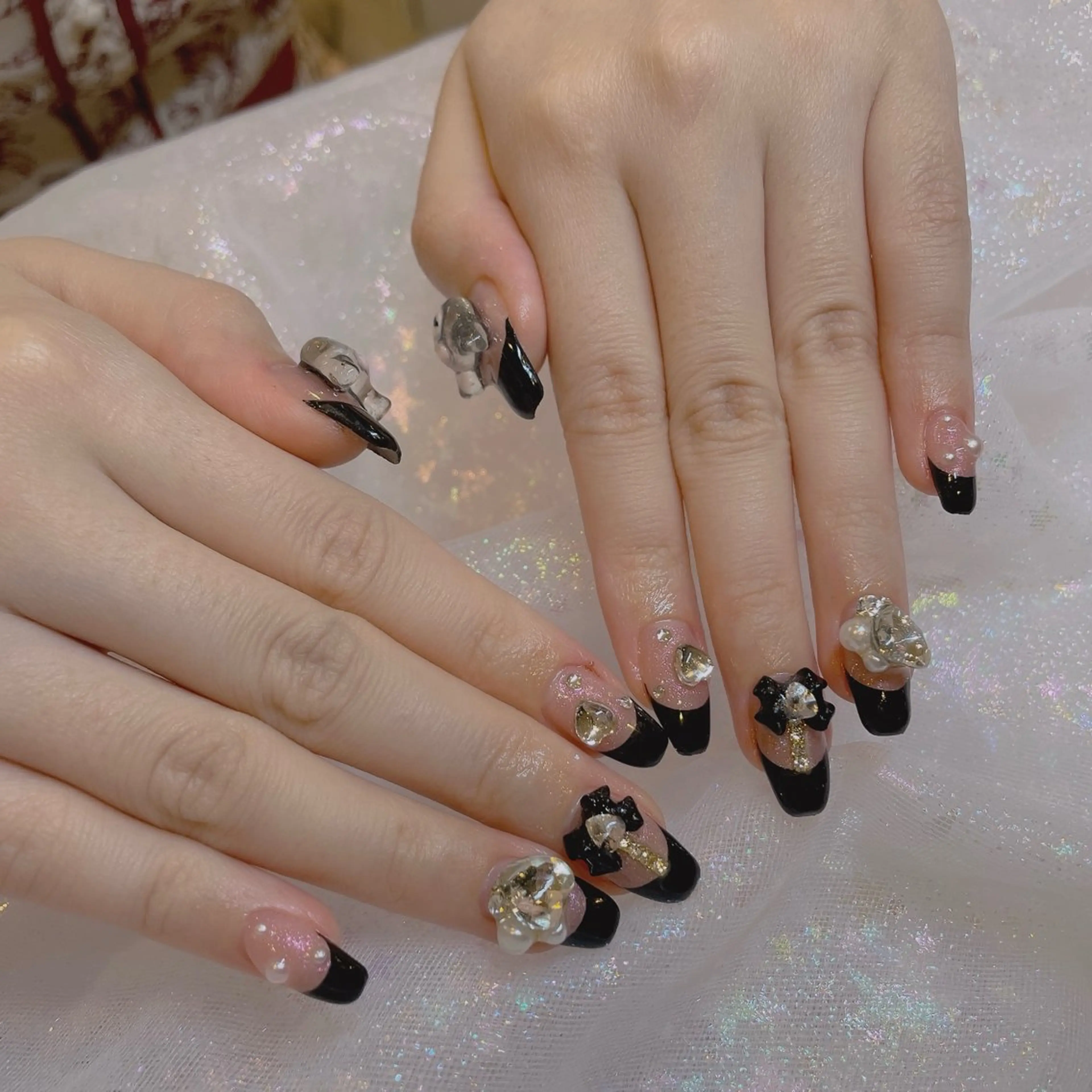 ネイル ハンドネイル ハンドケア NailDemure 【銀座店】のネイルデザイン