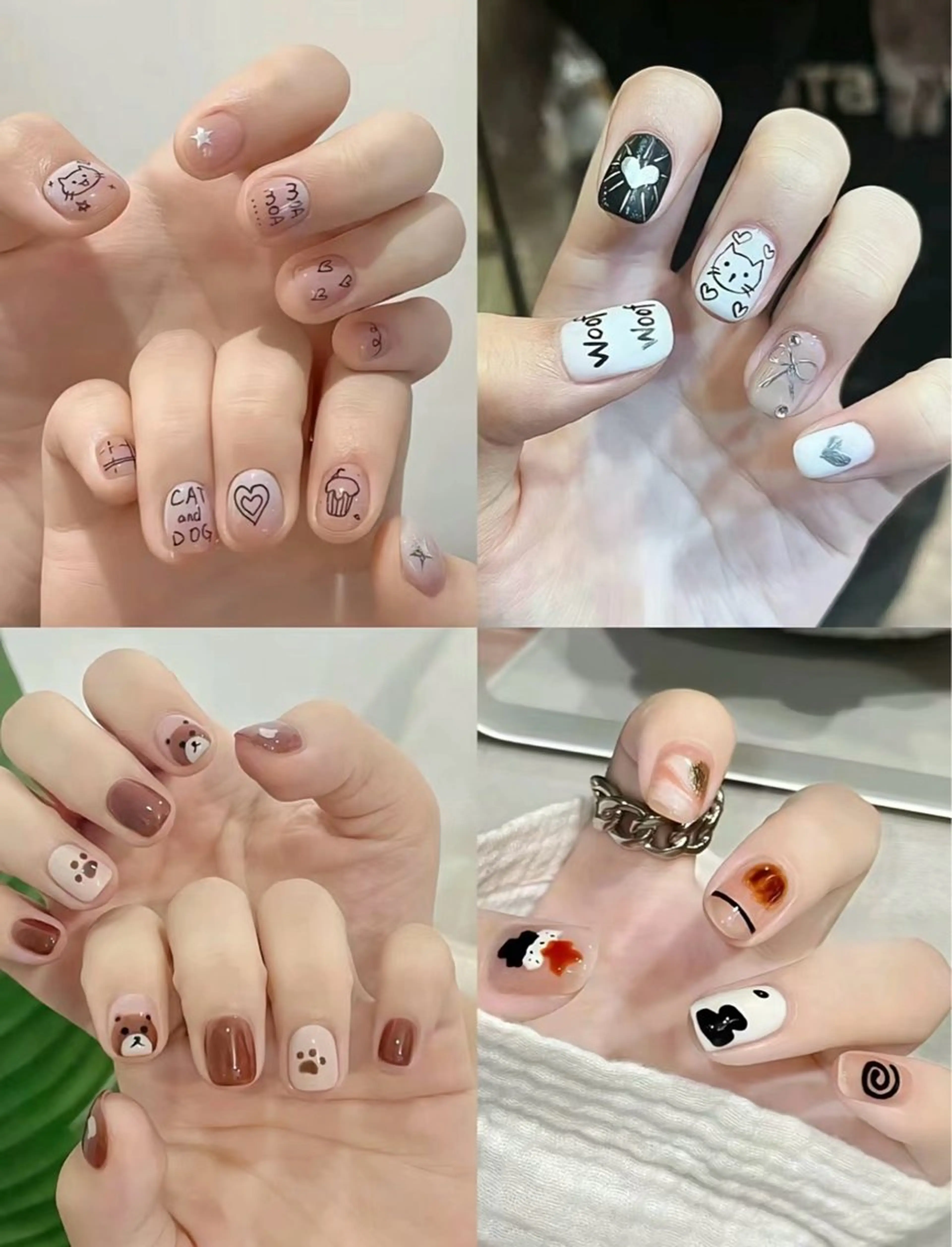ネイル JJ’s Nail🐶のネイルデザイン