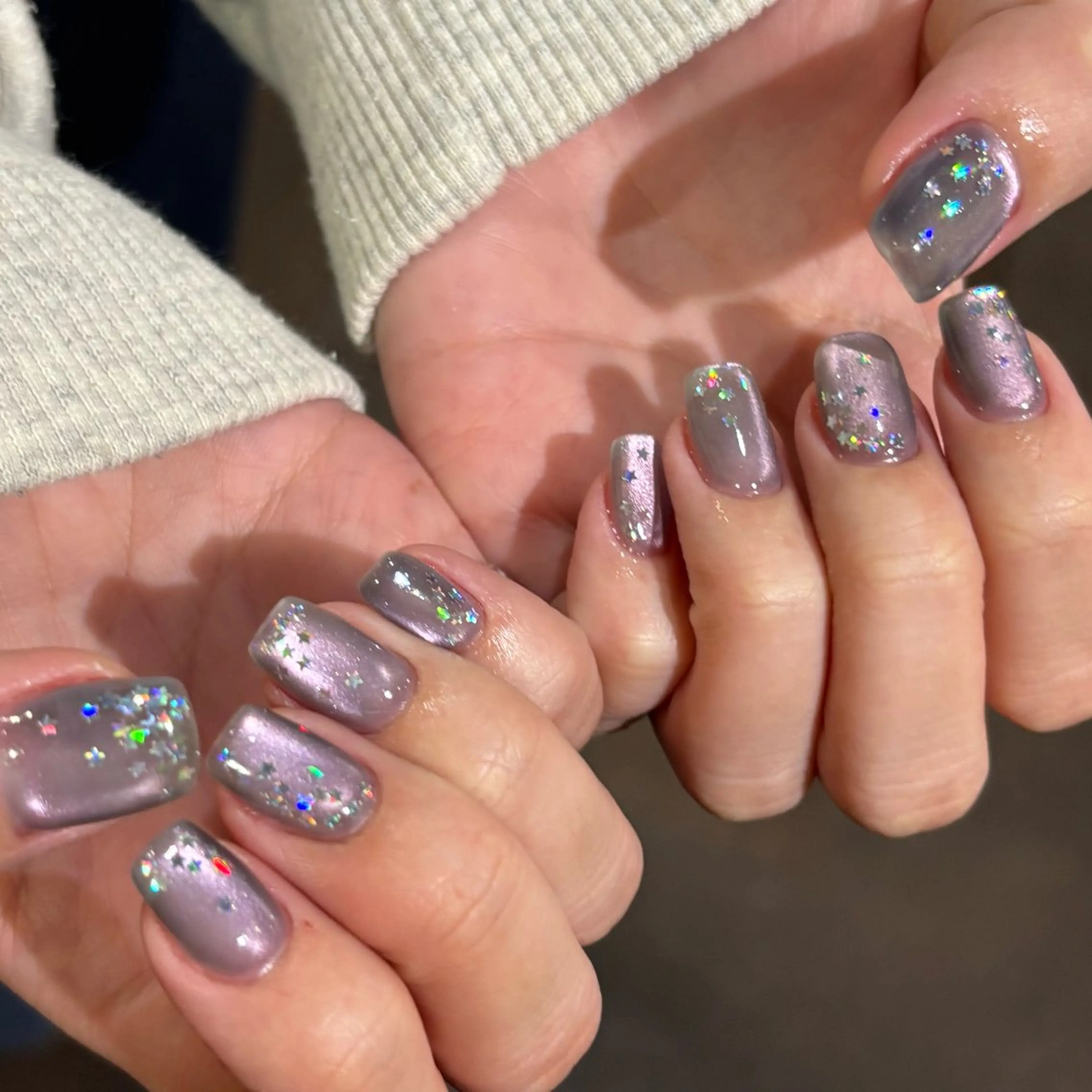ネイル ハンドネイル 💅Perfect Wink RUI🌈のネイルデザイン