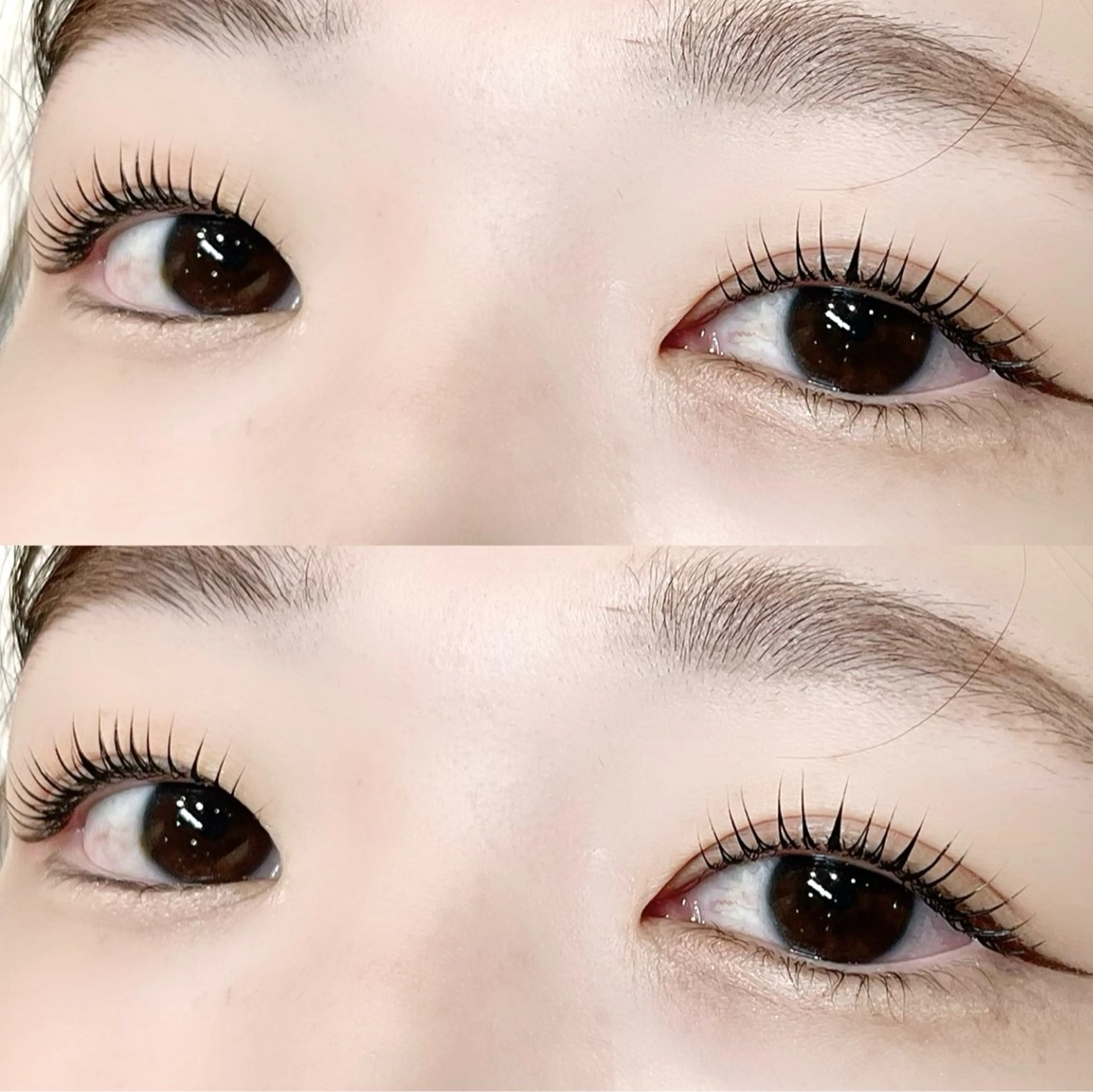 マツエク・マツパ マツパ Zina 船橋南口/Amikaのマツエク・マツパデザイン