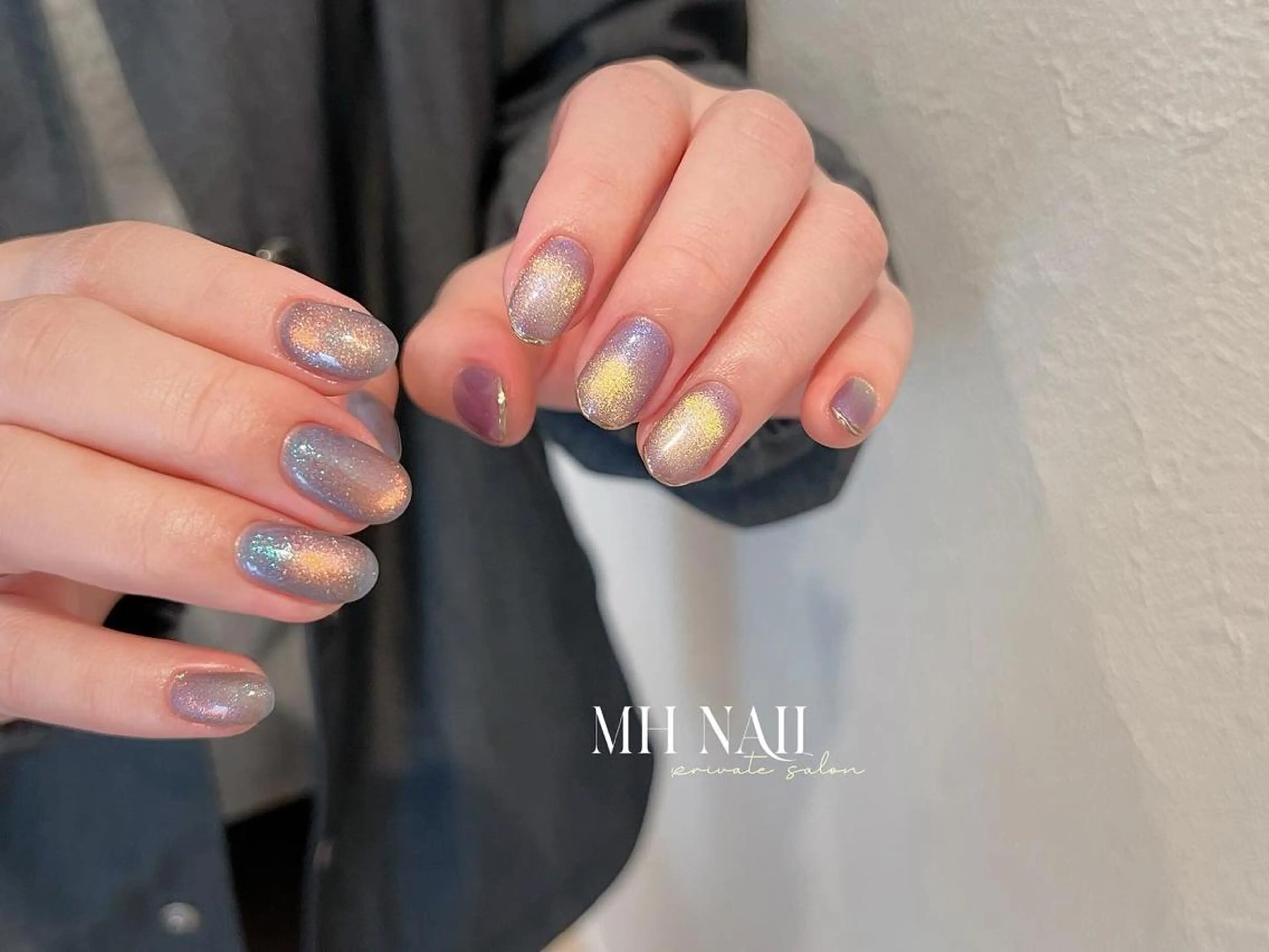 ネイル ハンドネイル MH Nailのネイルデザイン