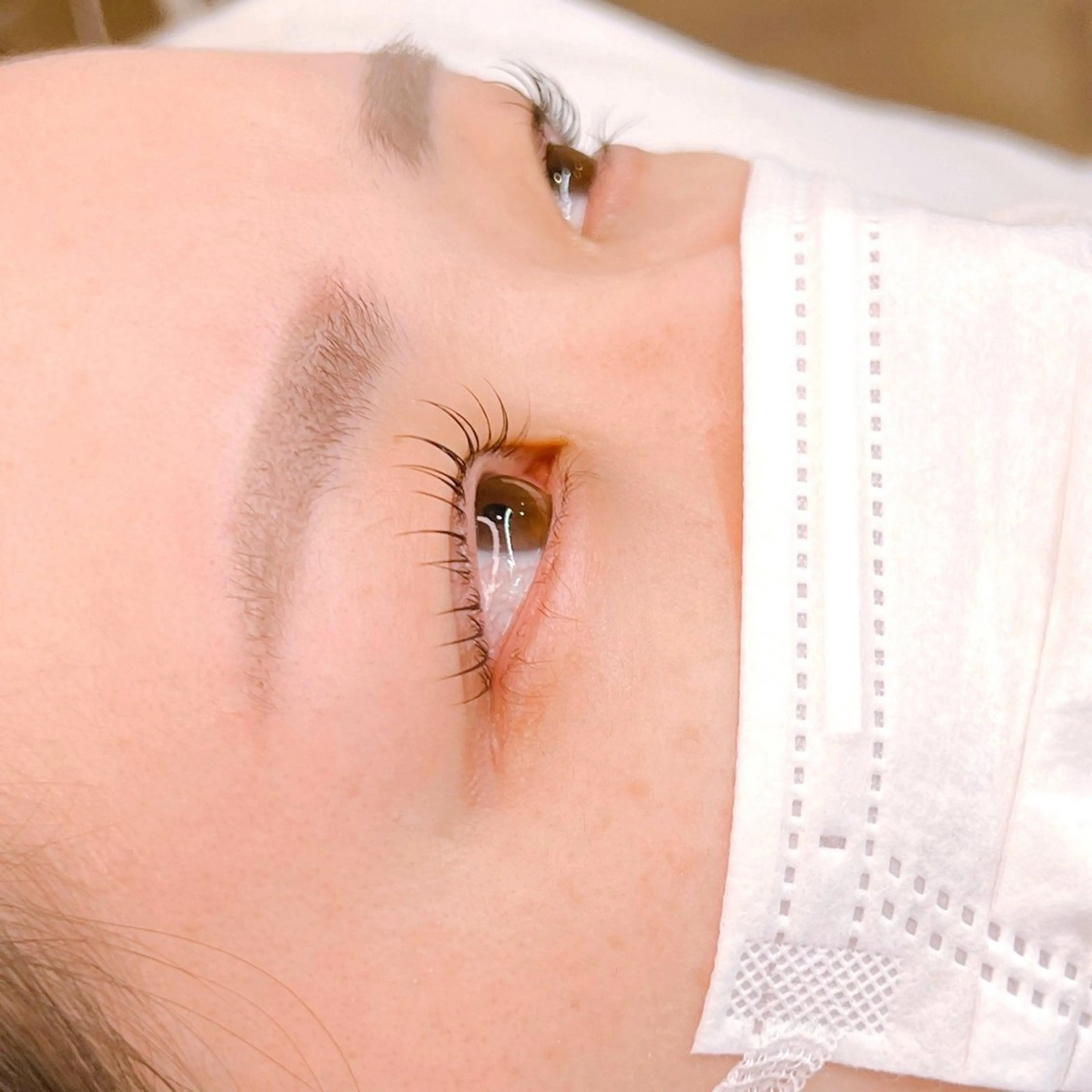 マツエク・マツパ マツパ Feather MAIのマツエク・マツパデザイン