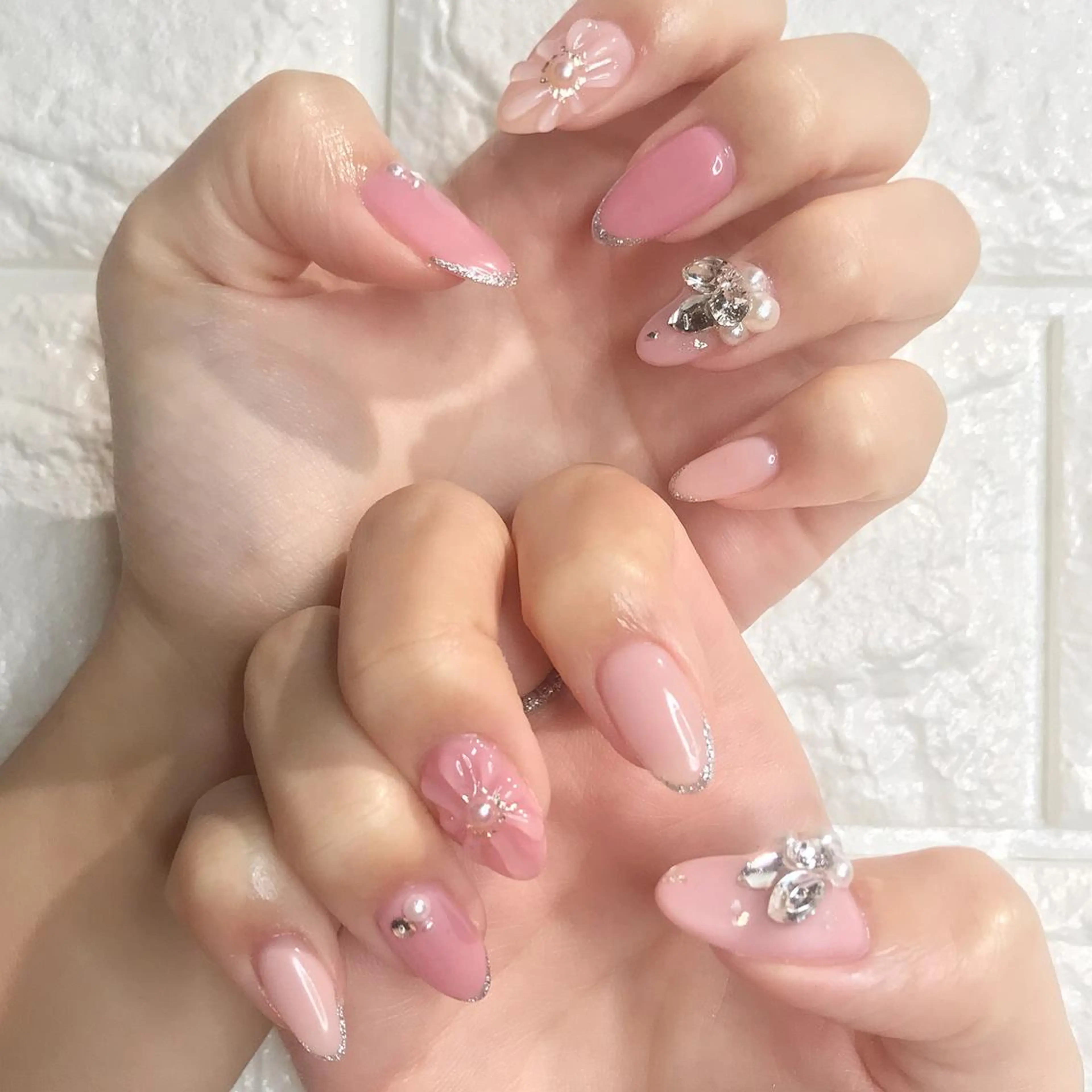 ネイル SugaryNail Rinaのネイルデザイン