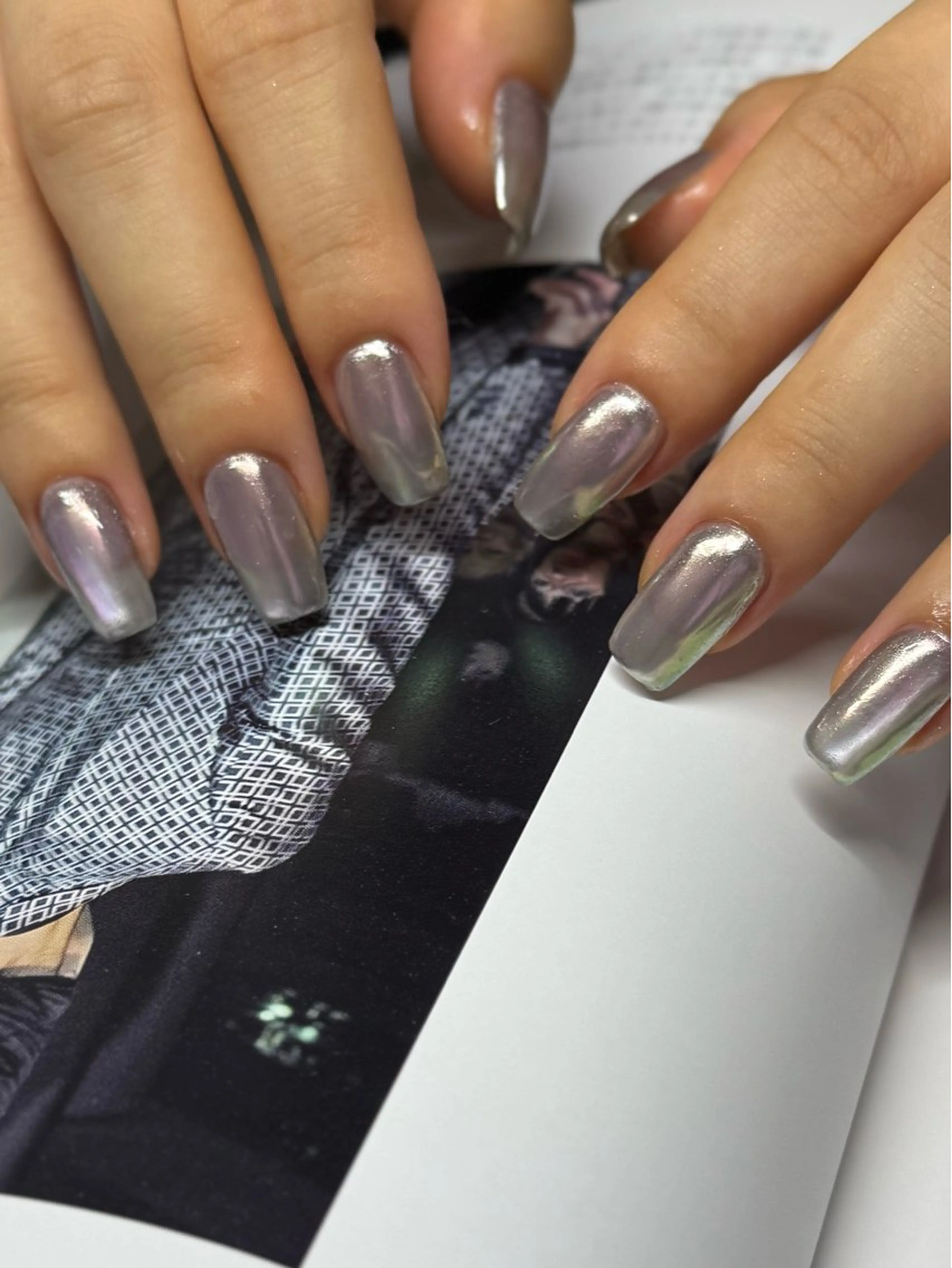 ネイル jeu nail.のネイルデザイン