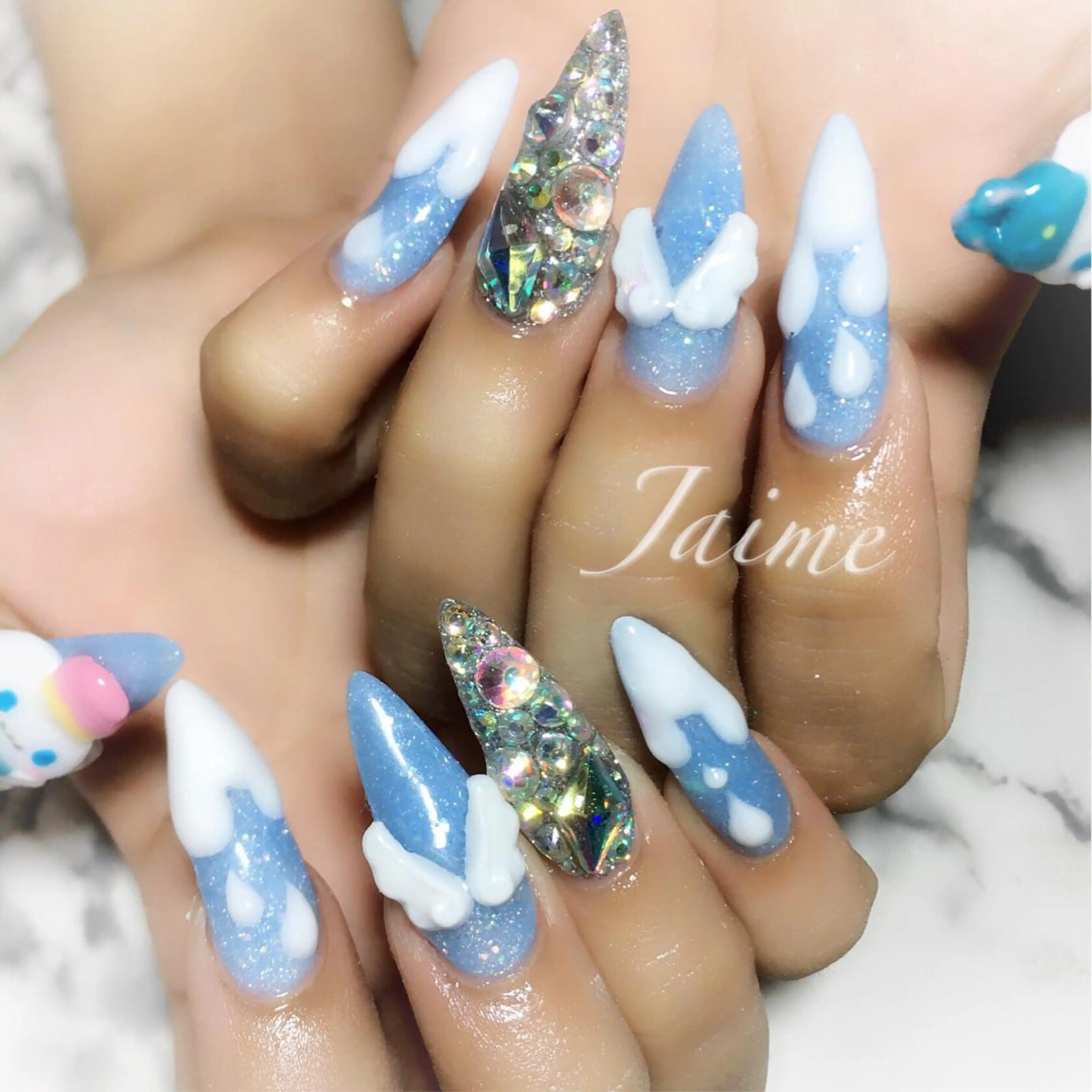 ネイル Jaime Yuiのネイルデザイン