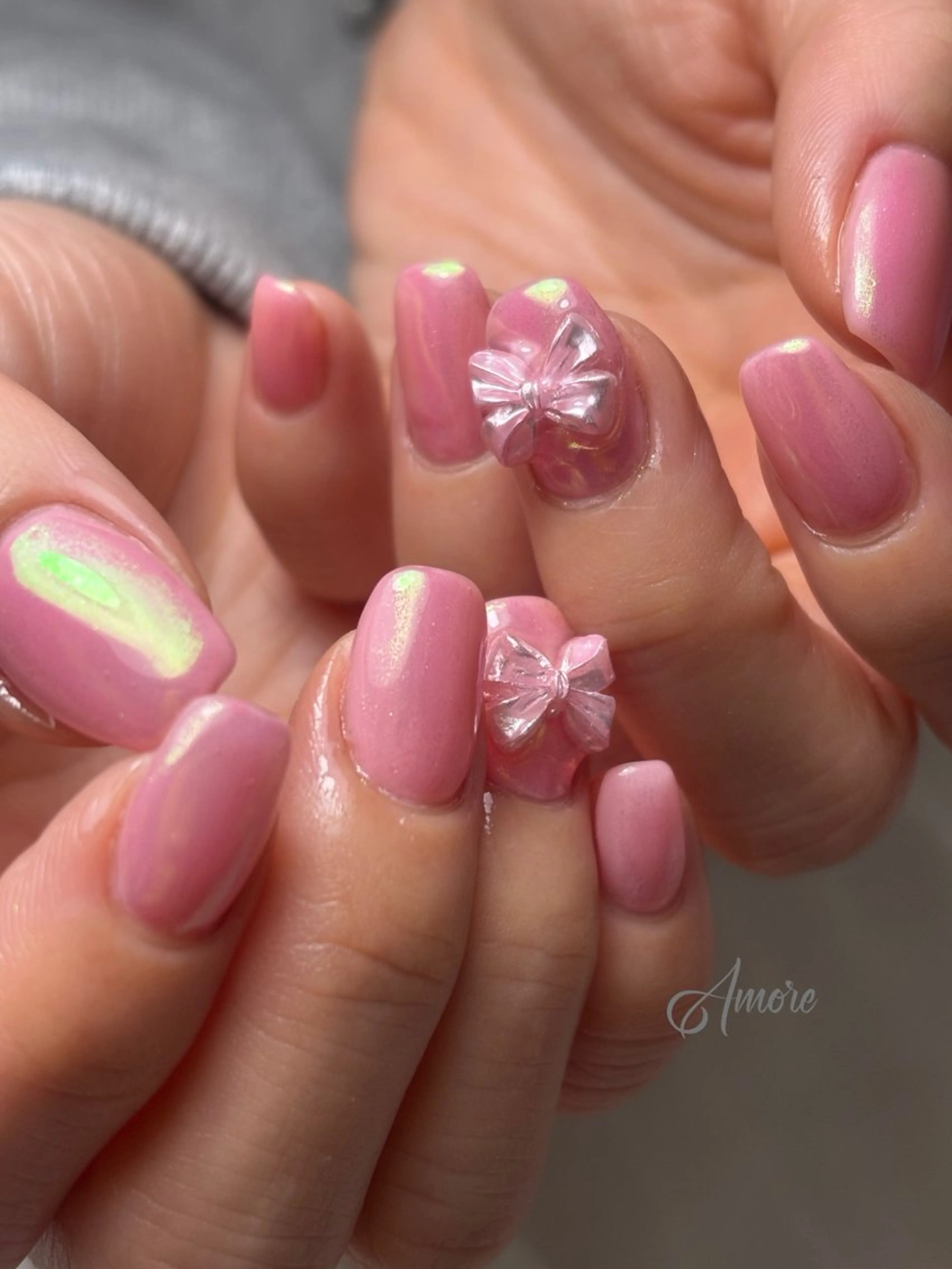 ネイル You kyehwaのネイルデザイン