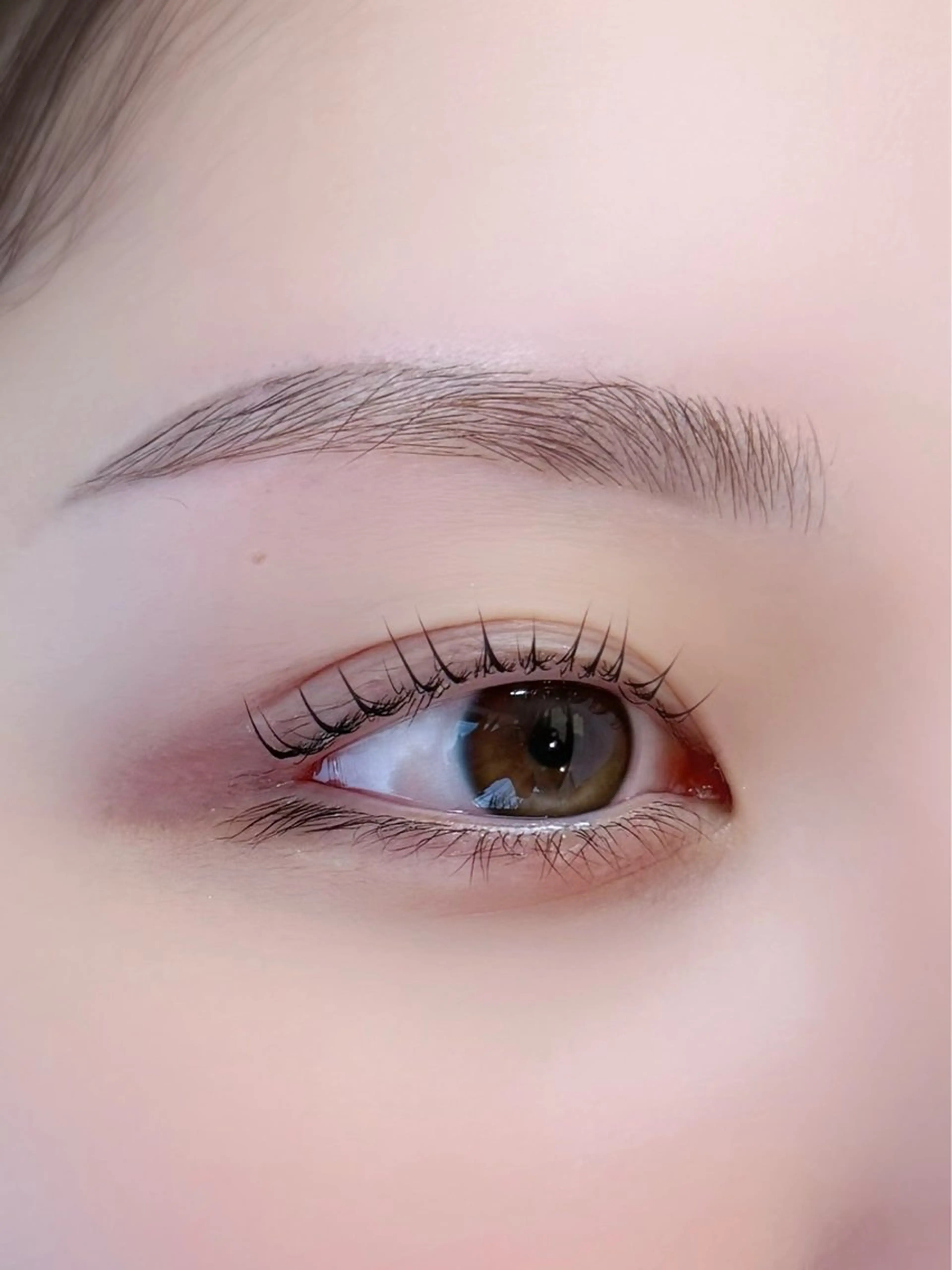 マツエク・マツパ sayo 中崎町のマツエク・マツパデザイン