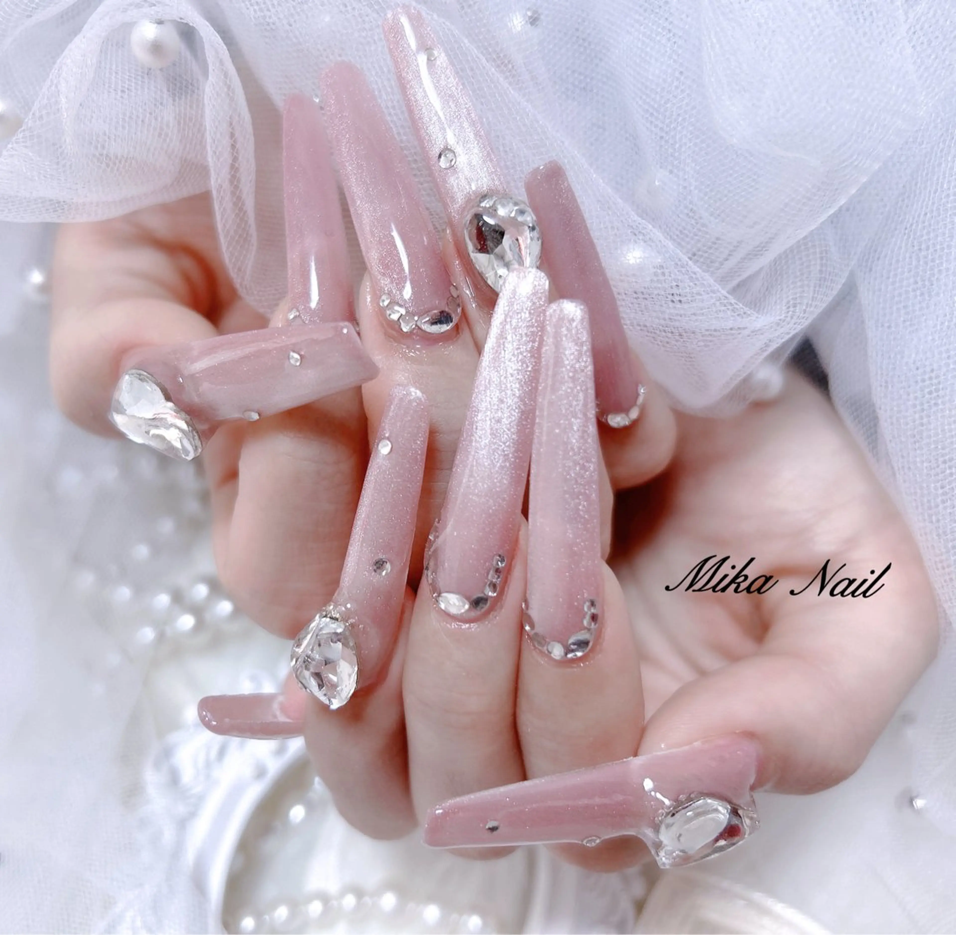 ネイル Mika Nailのネイルデザイン