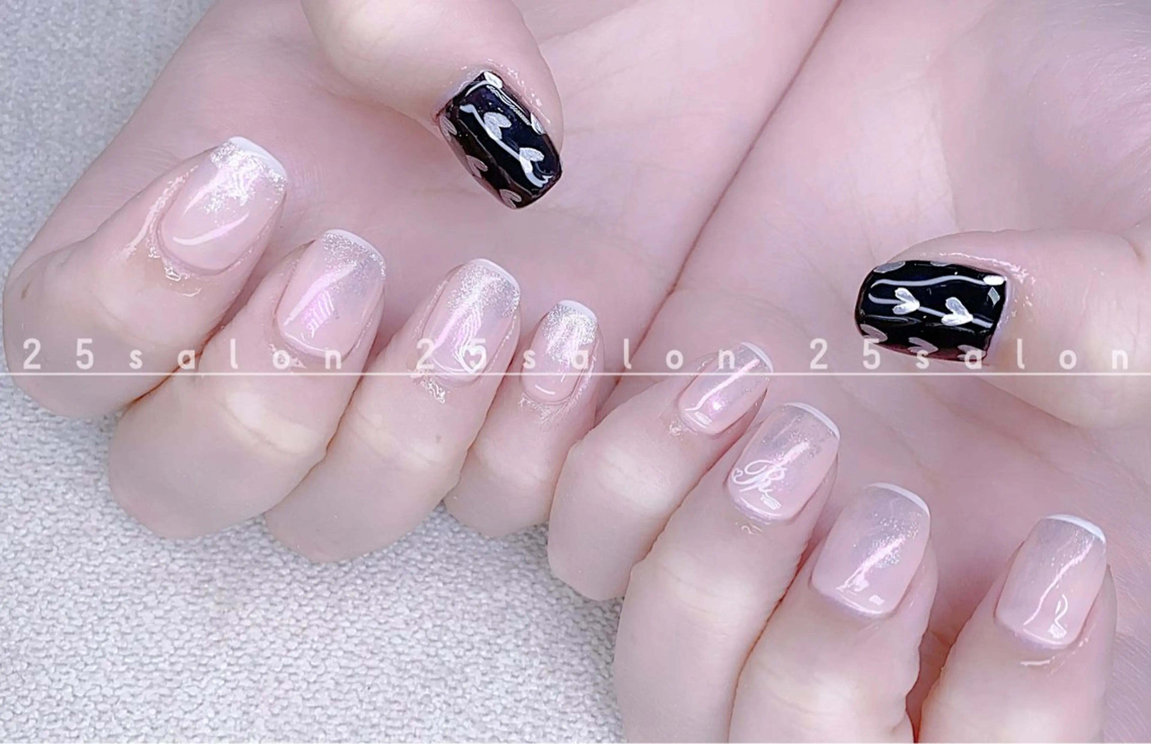 ネイル 2 5のマツエク・マツパデザイン