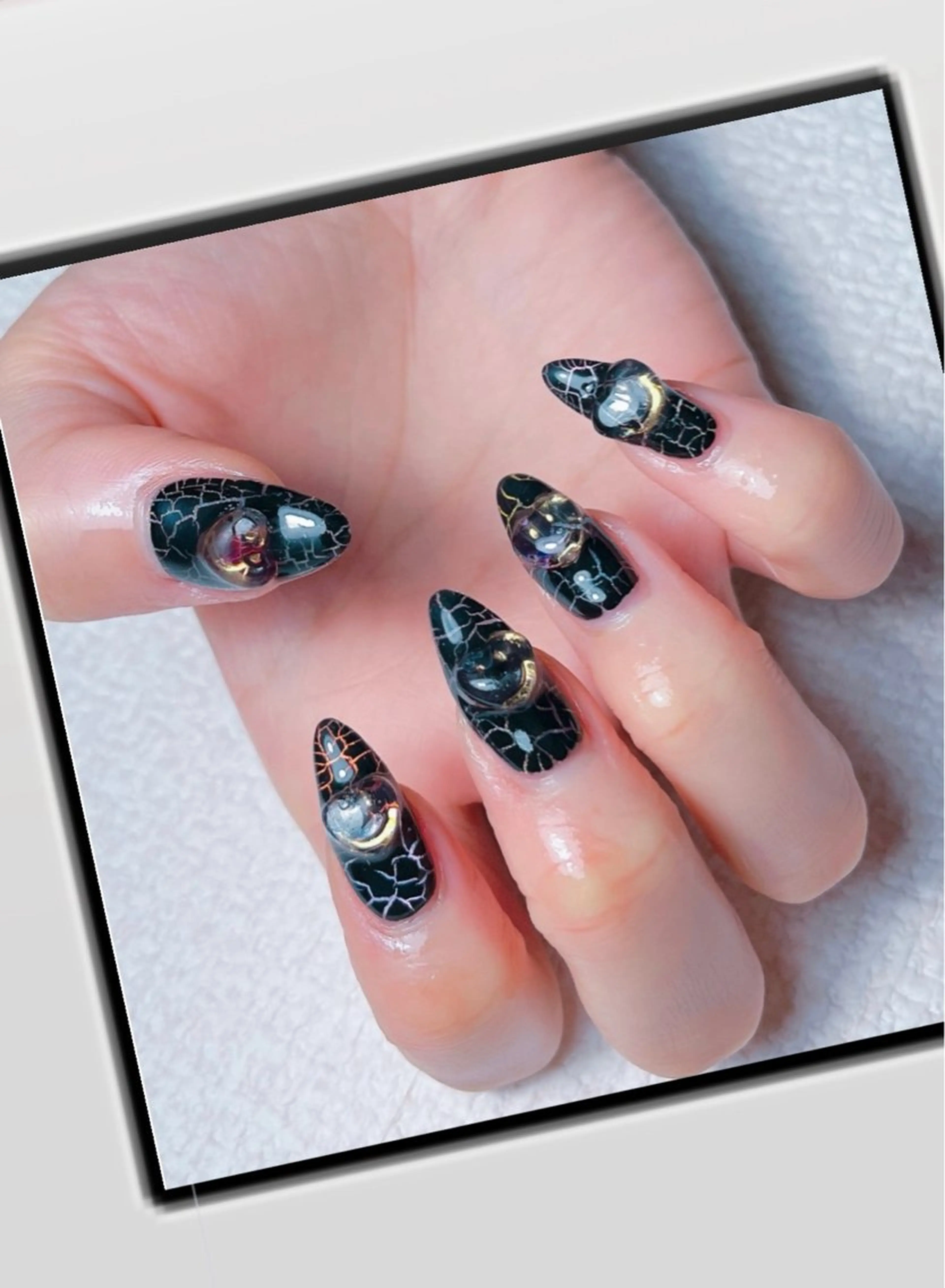 ネイル NailSalon 〜Andyou〜のネイルデザイン