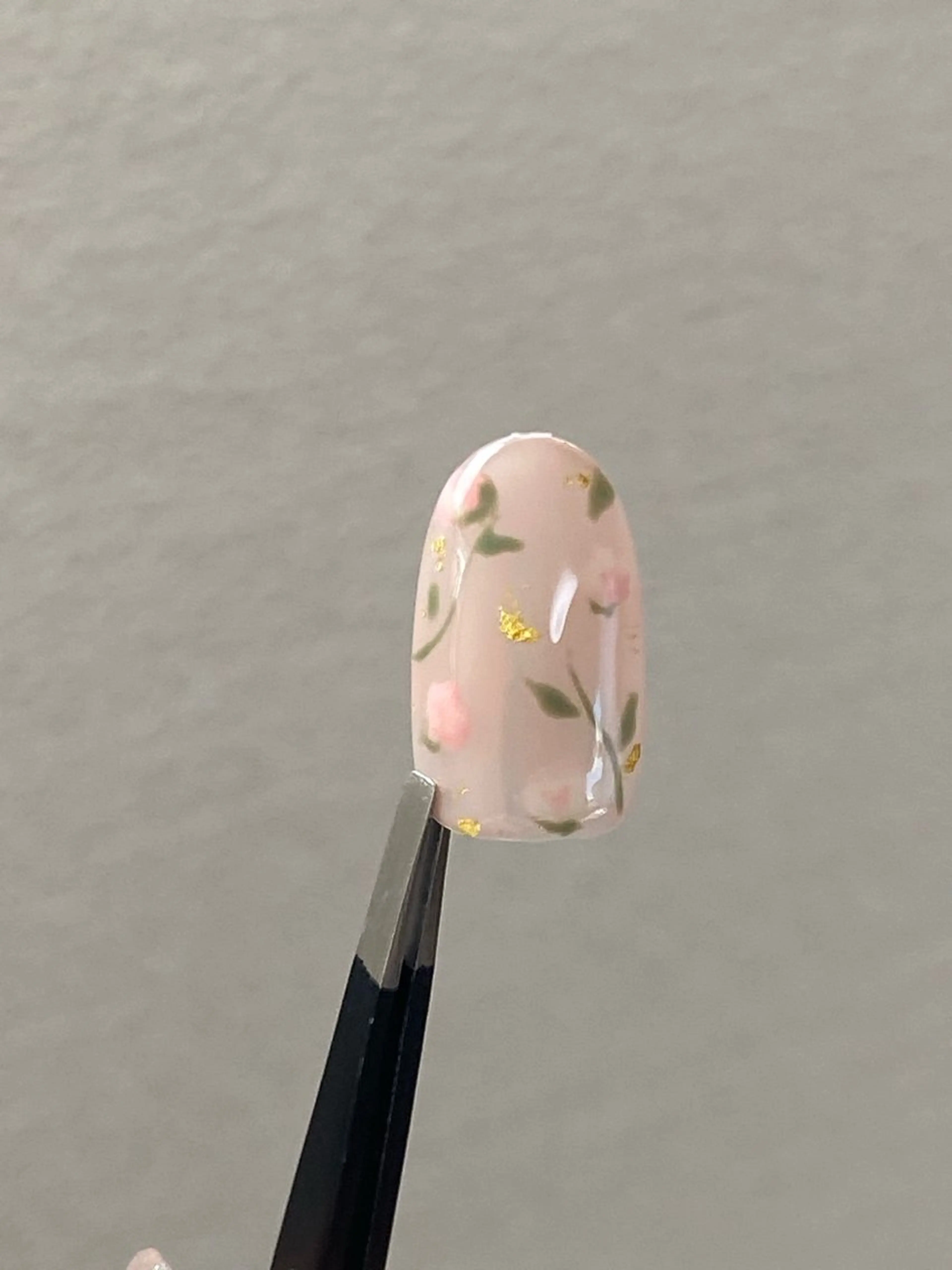 ネイル OTANISHI45 *nanaのネイルデザイン