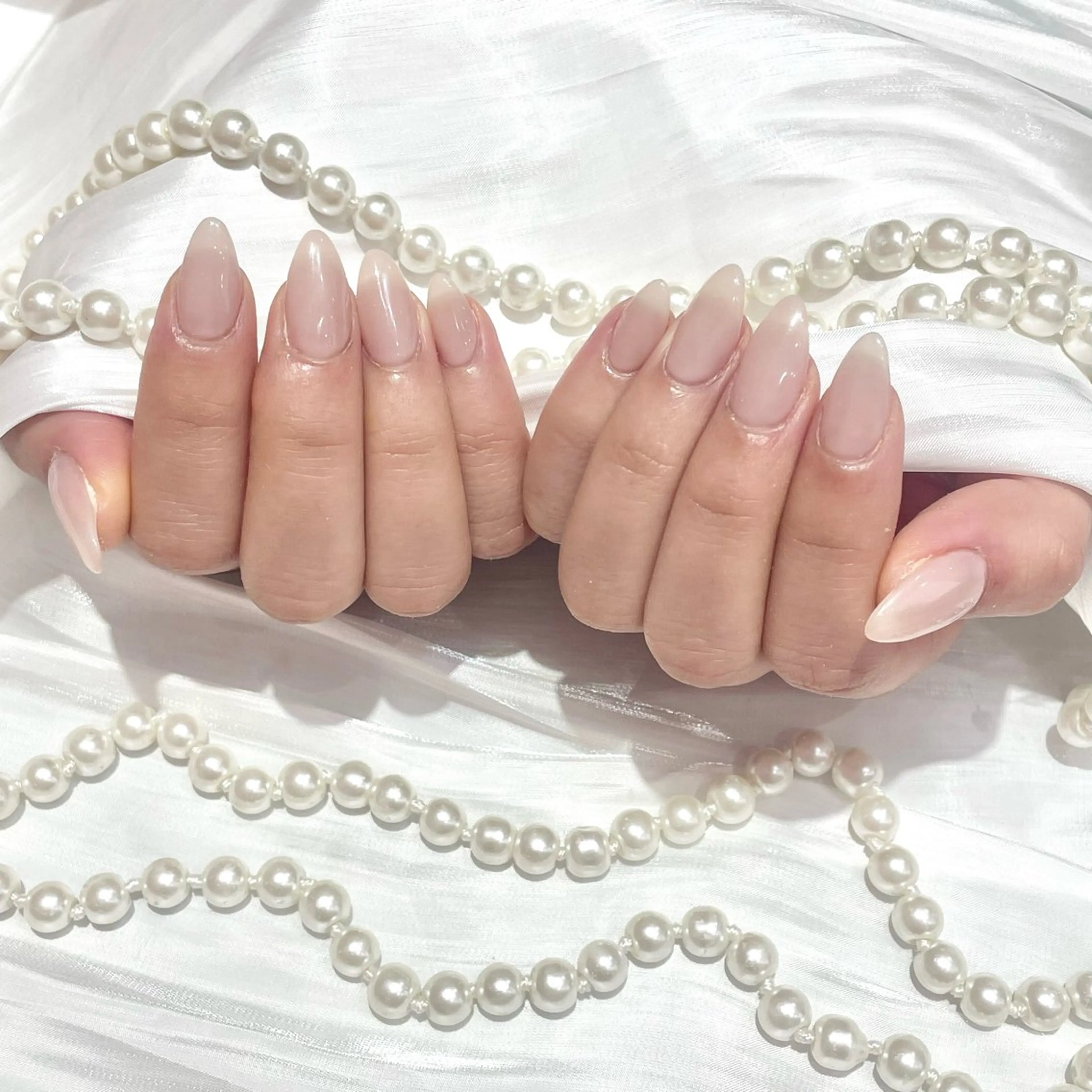 ネイル ハンドネイル WISTERIA nahoのネイルデザイン