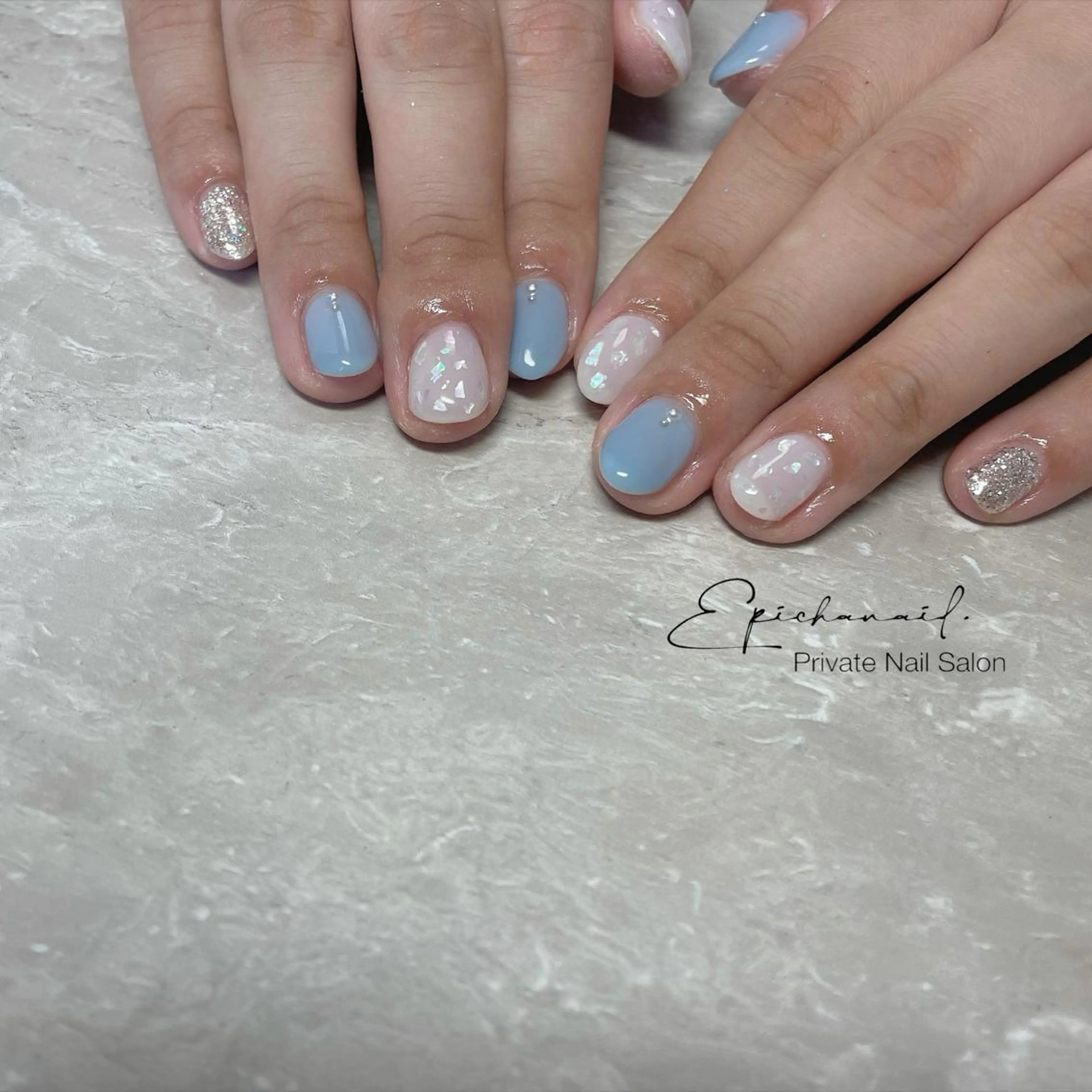 ネイル EPICHA NAILのネイルデザイン