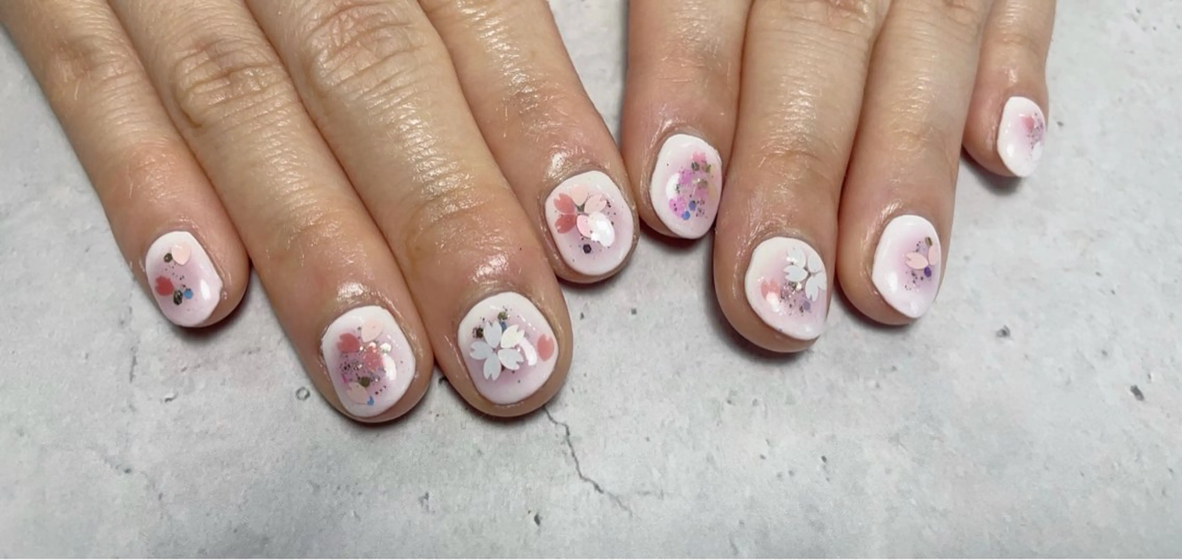 ネイル ネイルサロン サヤのネイルデザイン