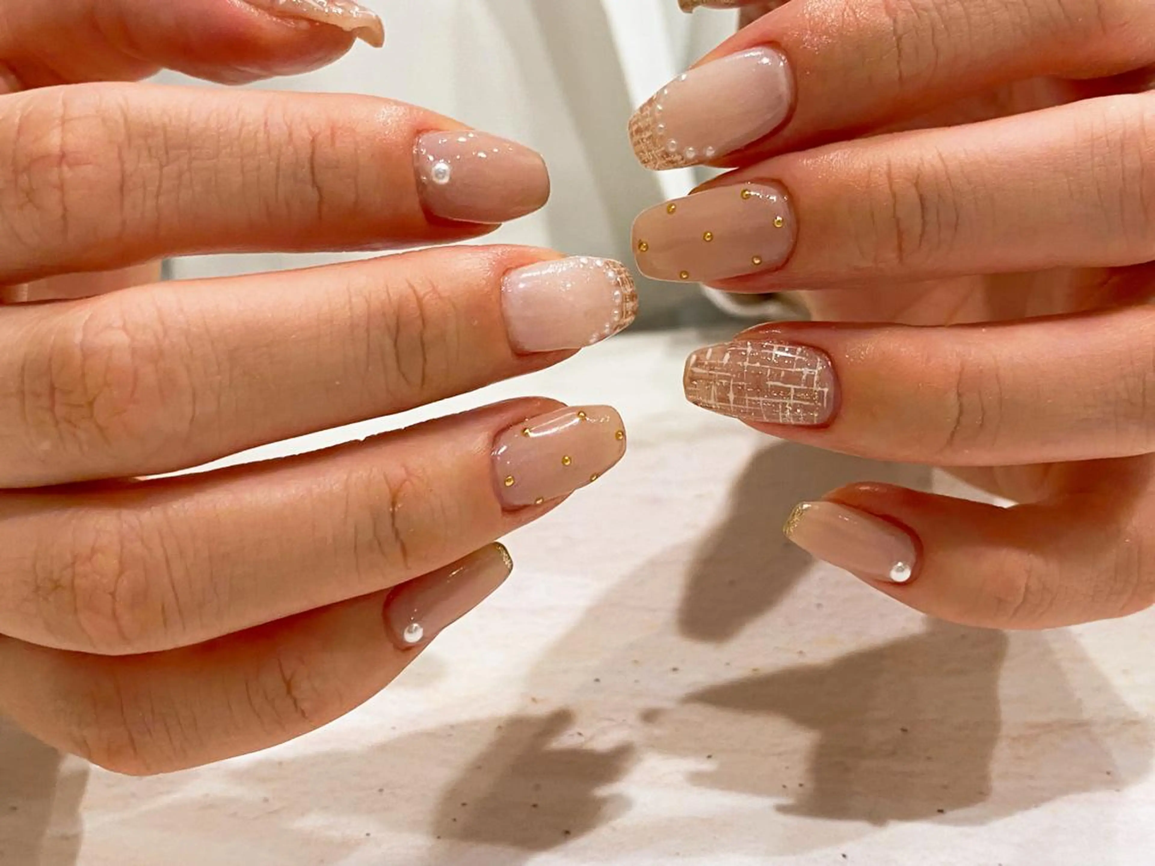 ネイル sofa sae𓂃 𓈒𓏸のネイルデザイン