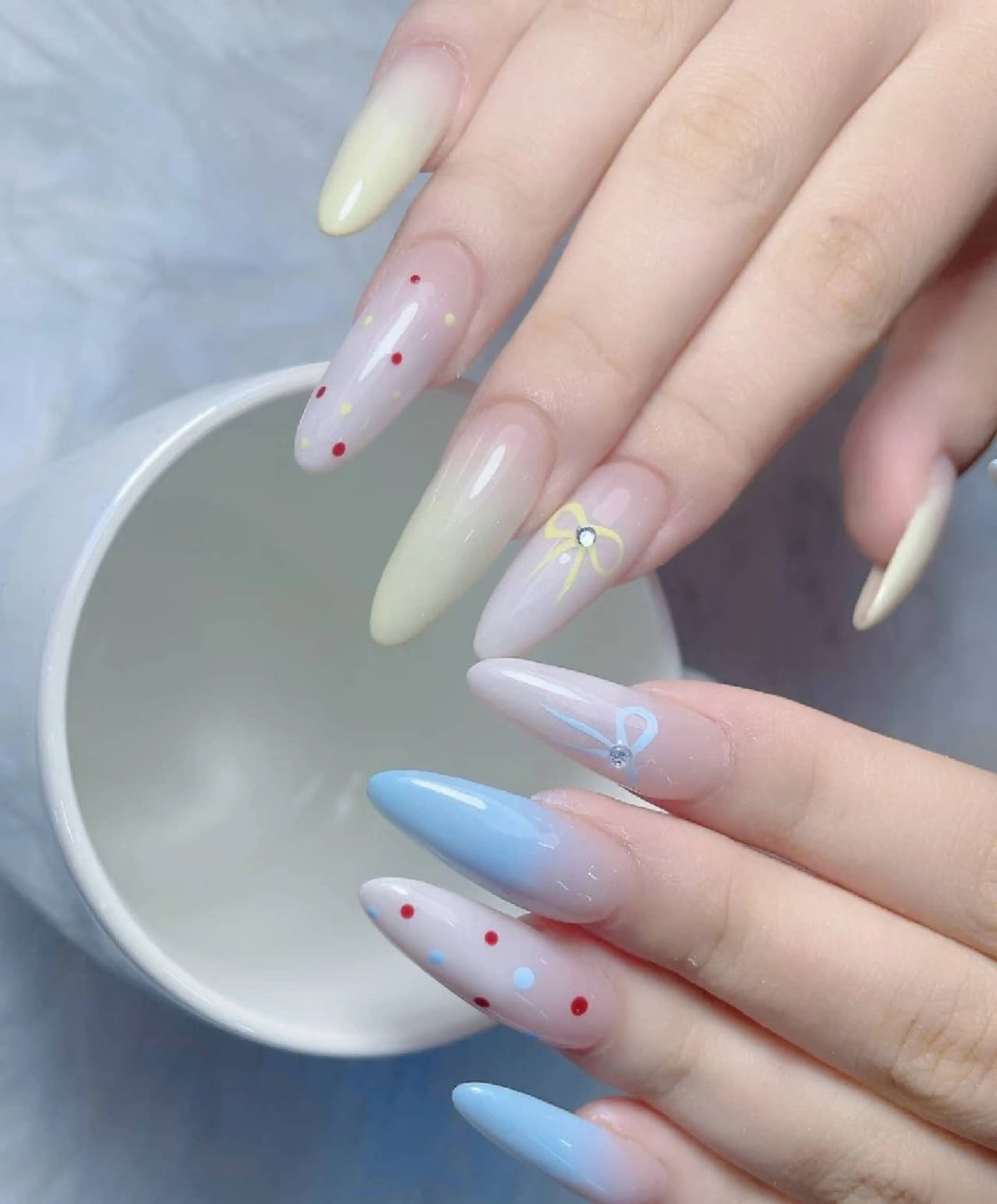 ネイル CI CI北千住のネイルデザイン