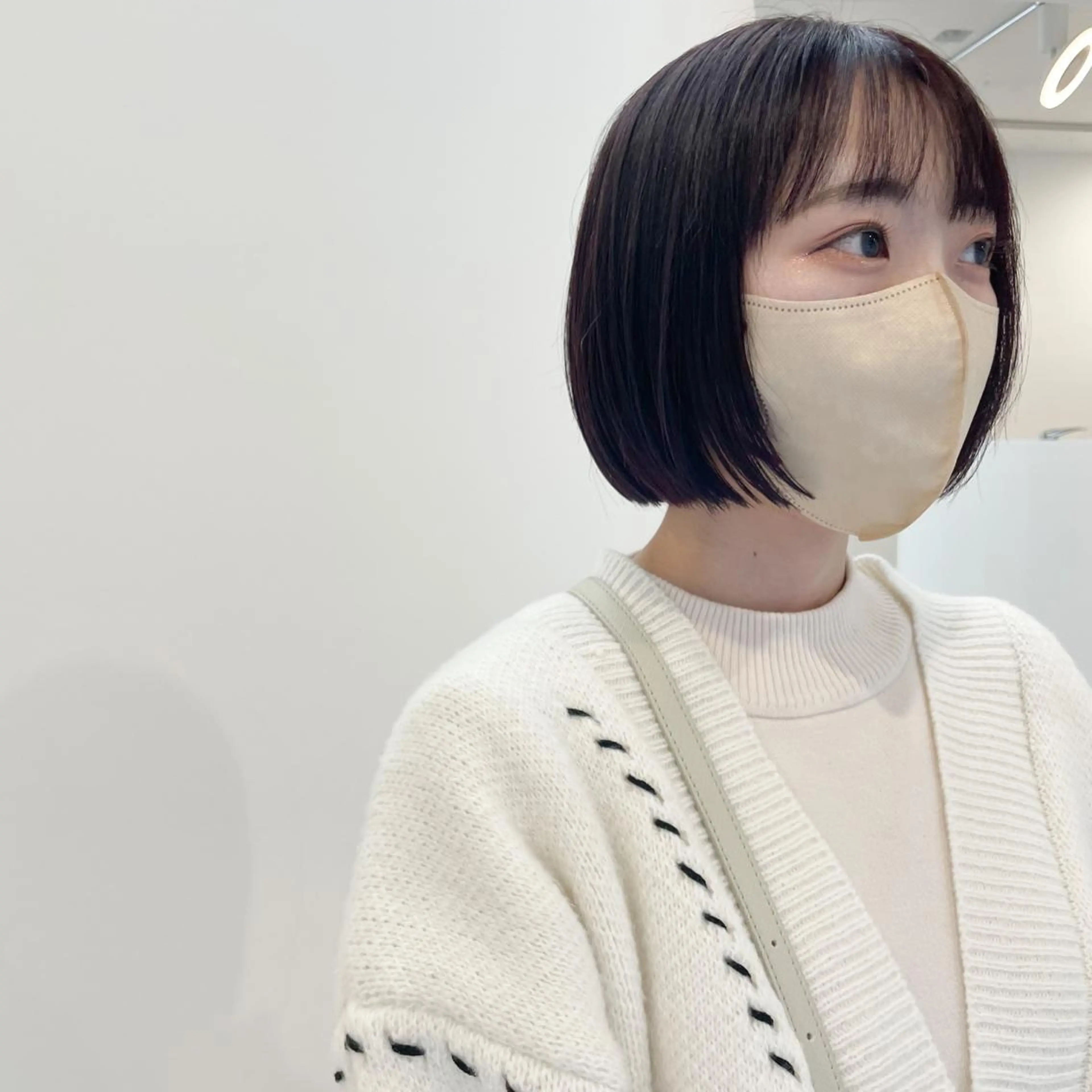 ショート カット ヘアカラー トリートメント 可愛いパーマスタイル といえばISSEYのヘアスタイル