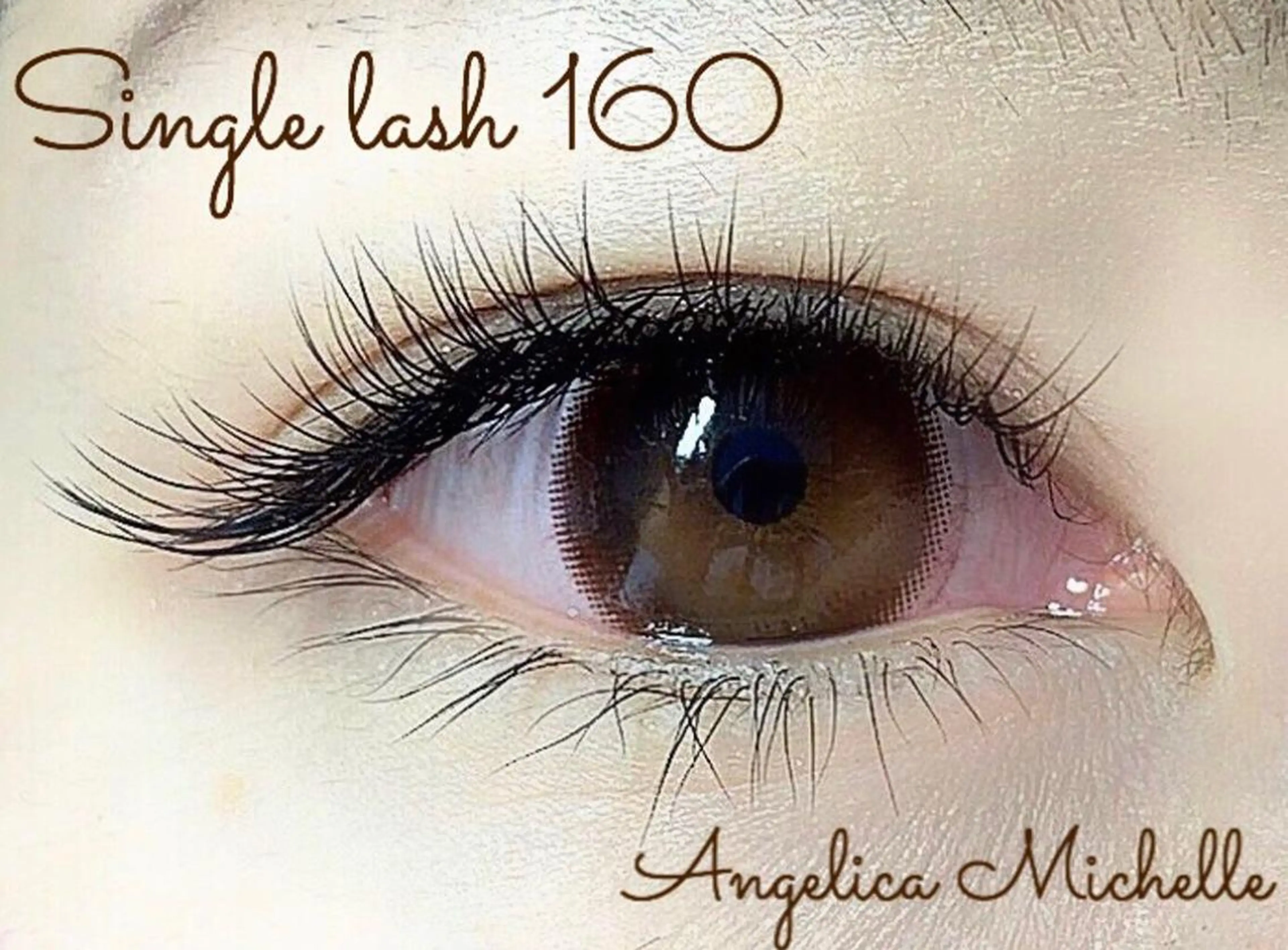 マツエク・マツパ eyelash美舞 .武野のマツエク・マツパデザイン