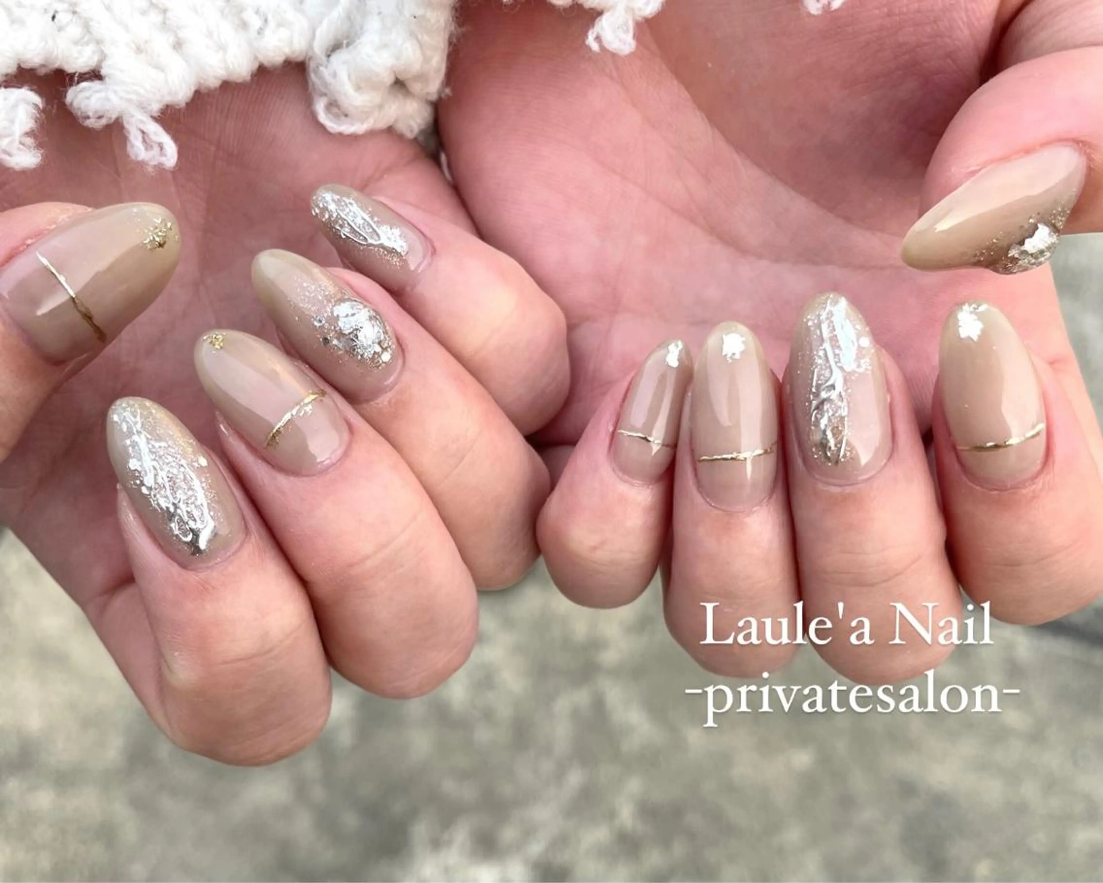 ネイル ReAnc レアンシのネイルデザイン