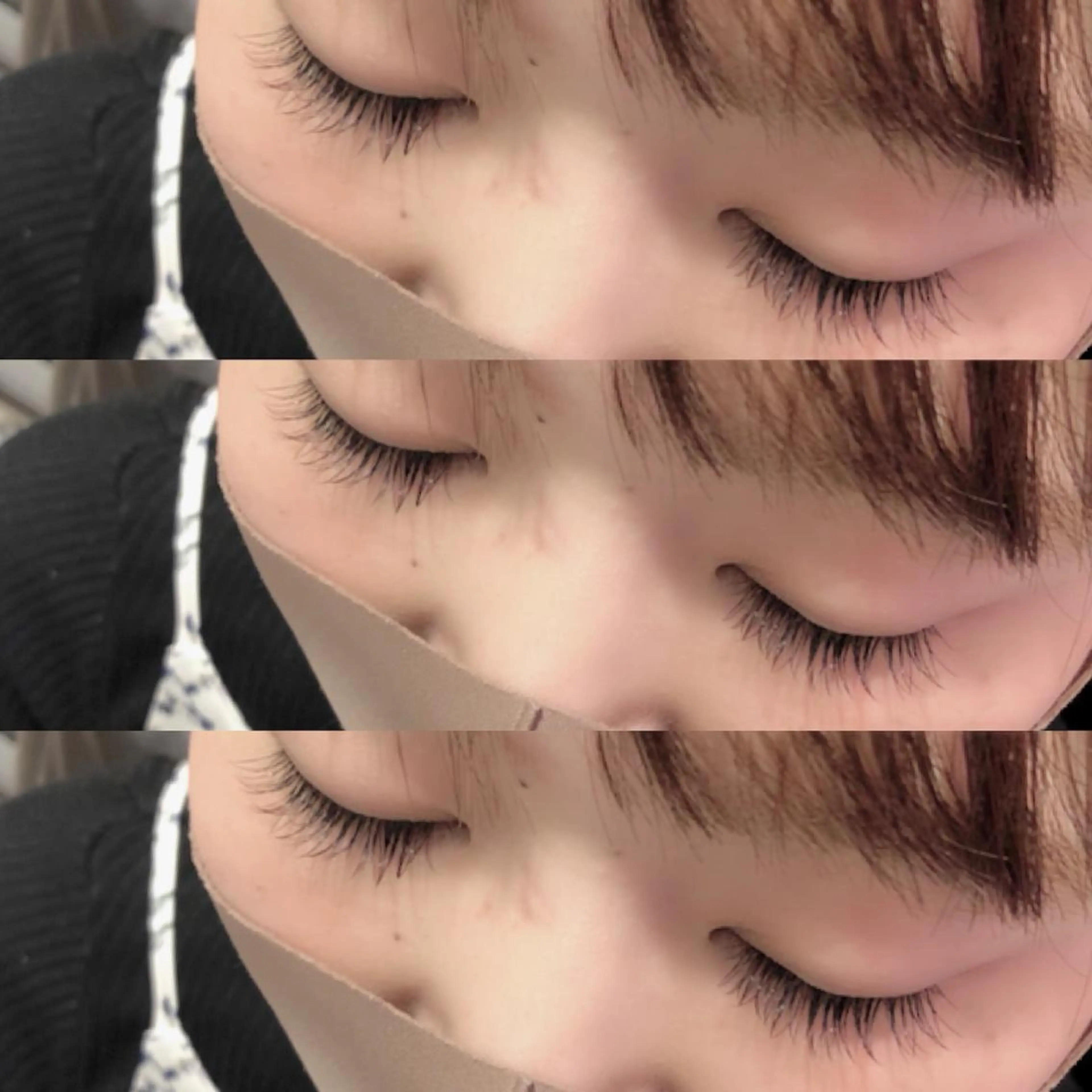 マツエク・マツパ yoshino yukoのマツエク・マツパデザイン