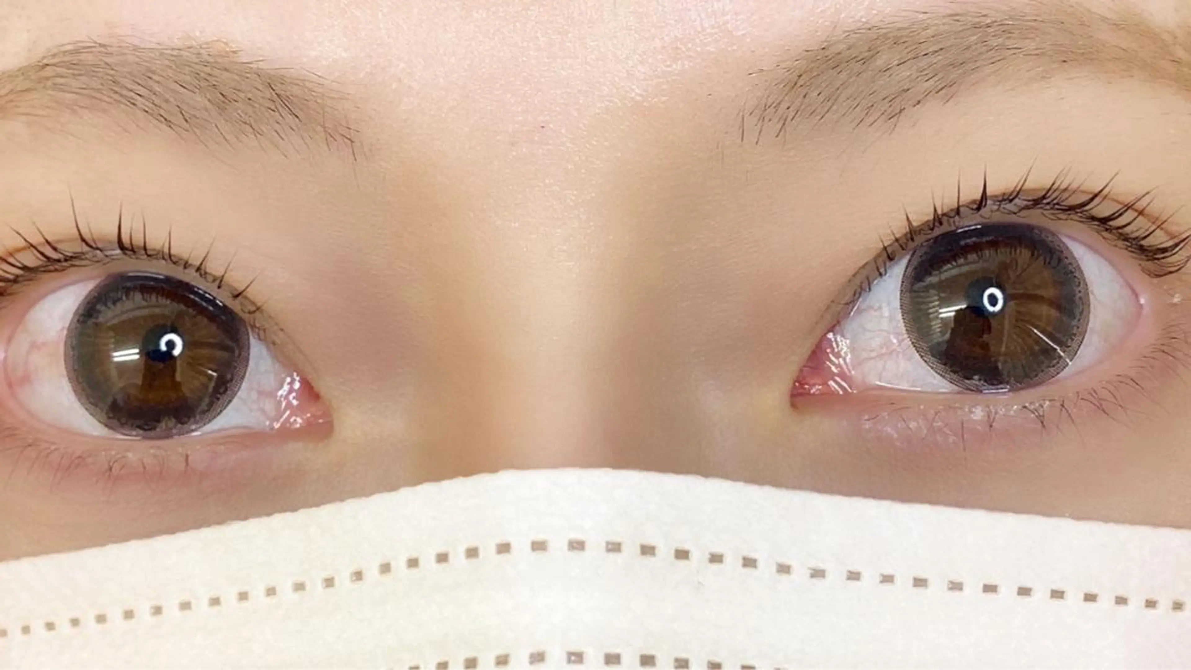 マツエク・マツパ 一重×まつ毛パーマ uniii相模大野 Yoshizawaのマツエク・マツパデザイン