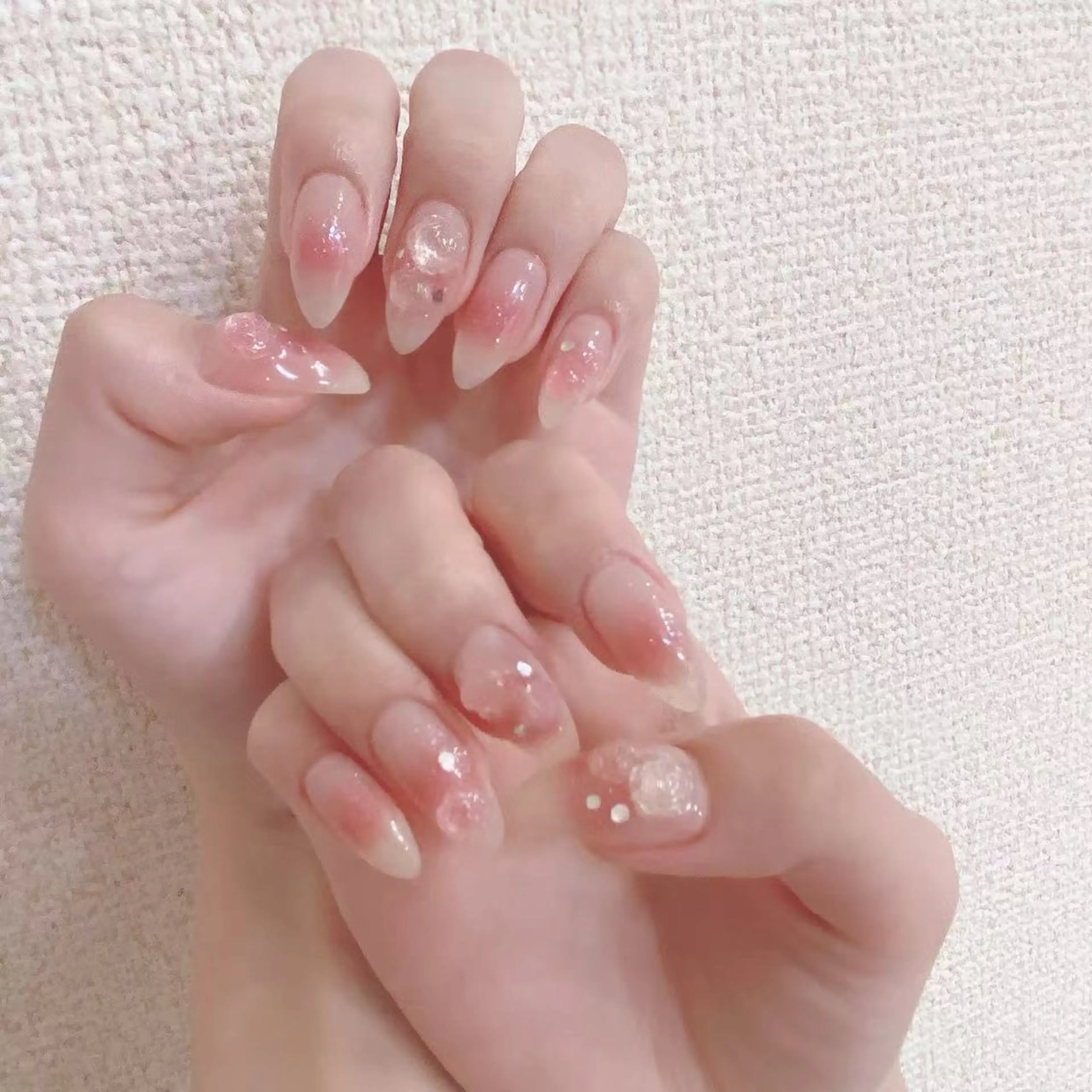 ネイル ハンドネイル ジョリ kasumi🌹💅のネイルデザイン