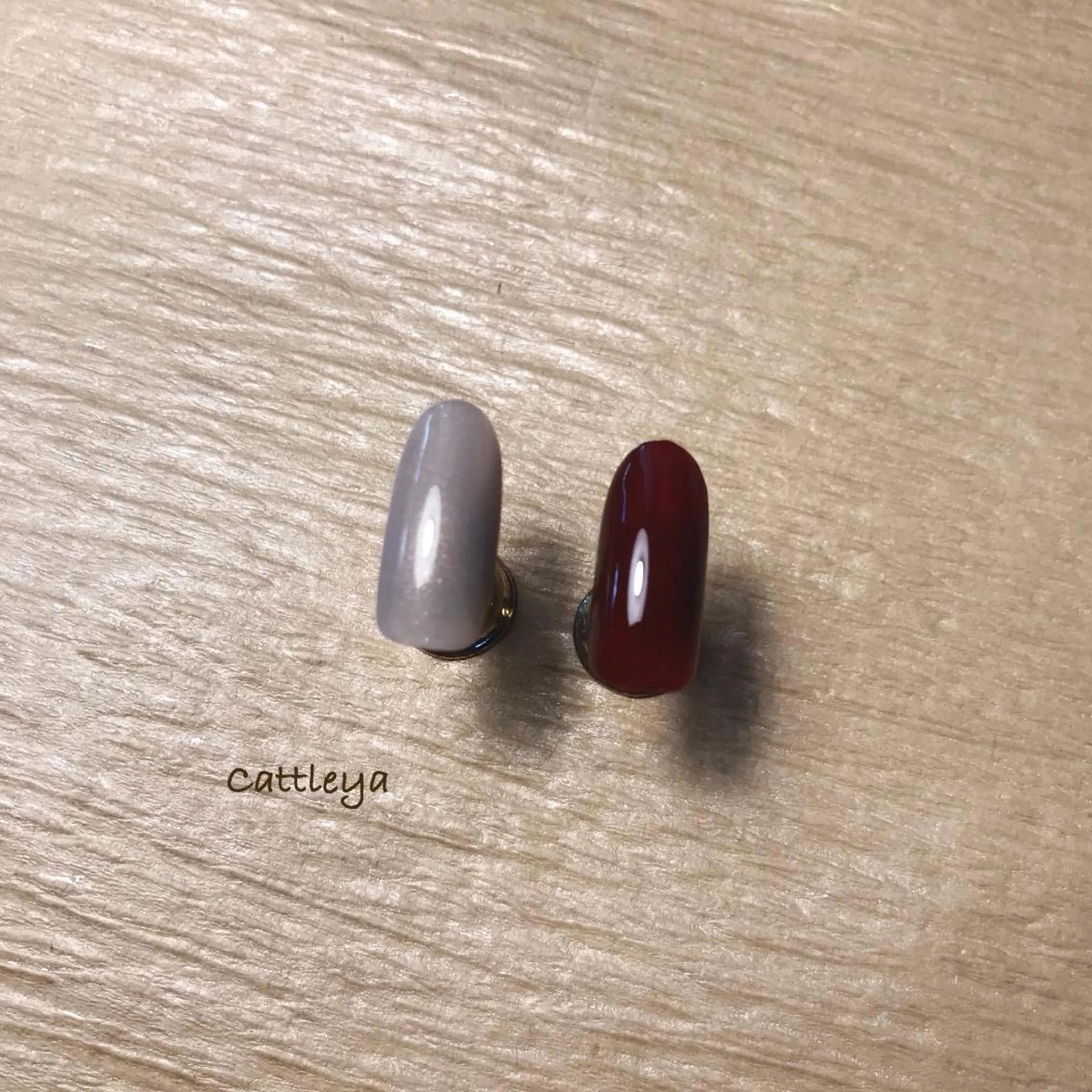 ネイル Cattleya meguのネイルデザイン