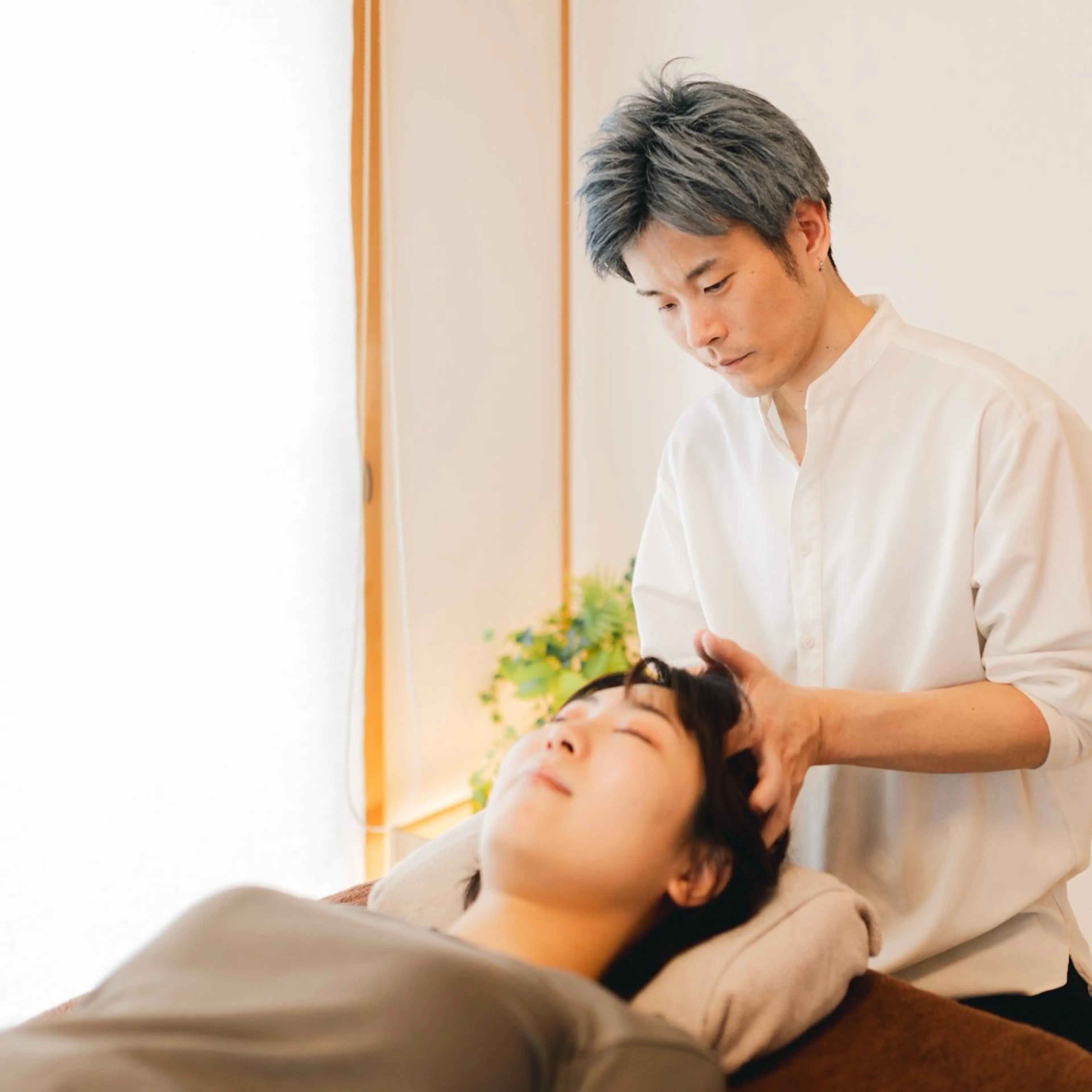 エステ リラク 💗腸もみリンパケア 💗マタニティ対応のエステ・リラクイメージ