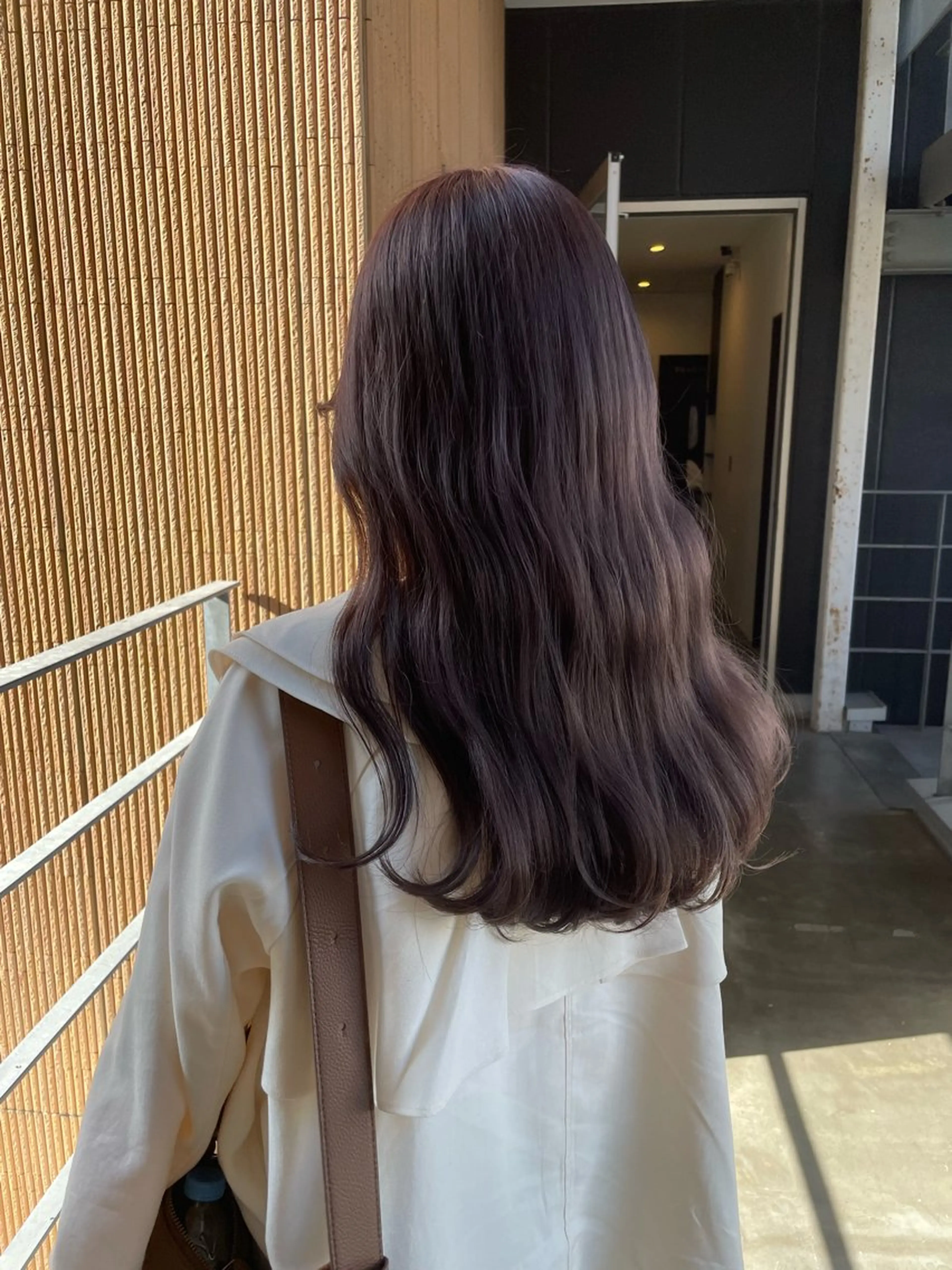 ロング カラー ♡kyoka /  uyu♡のヘアスタイル