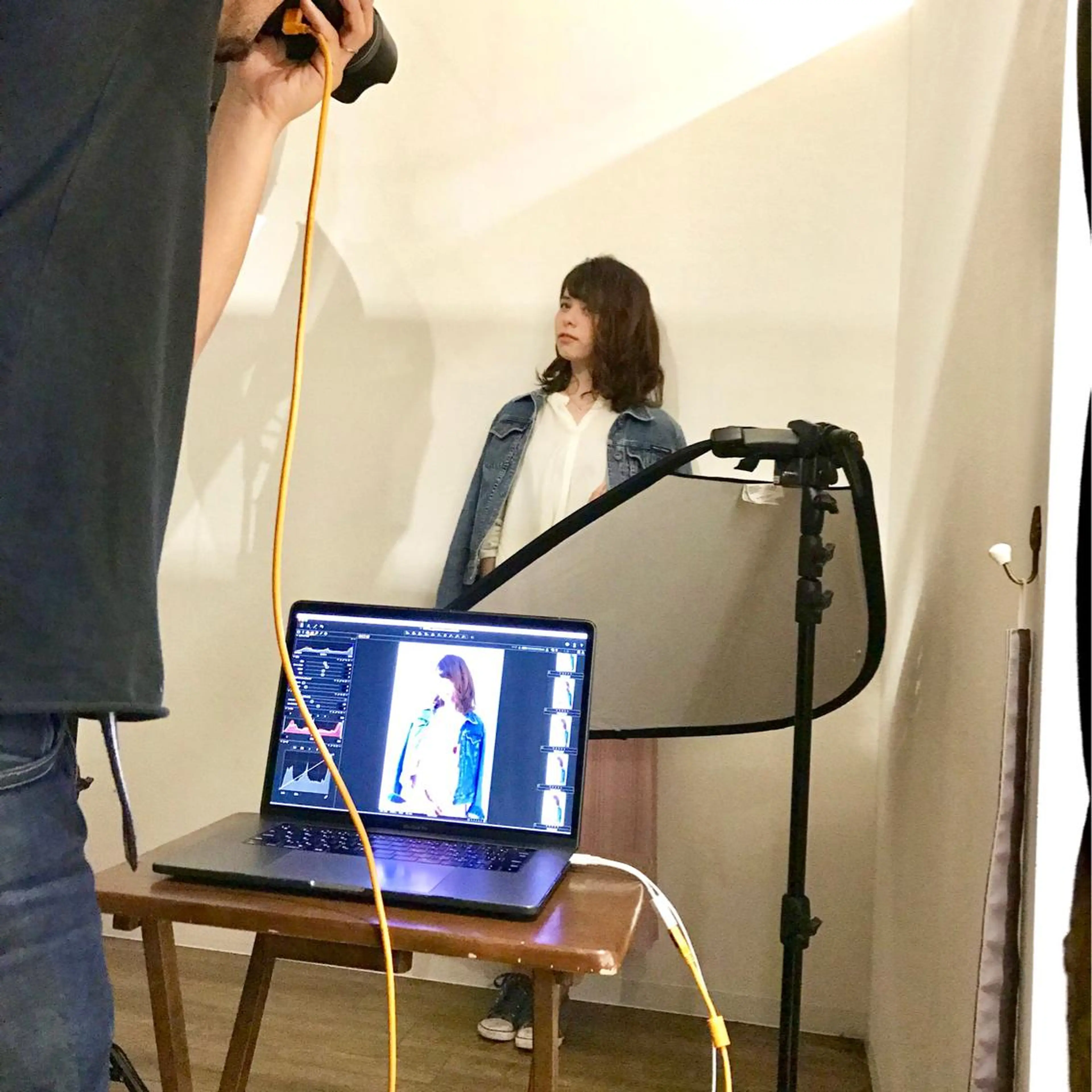 ショート×カラー 🦊堀米早紀【荻窪】のマツエク・マツパデザイン