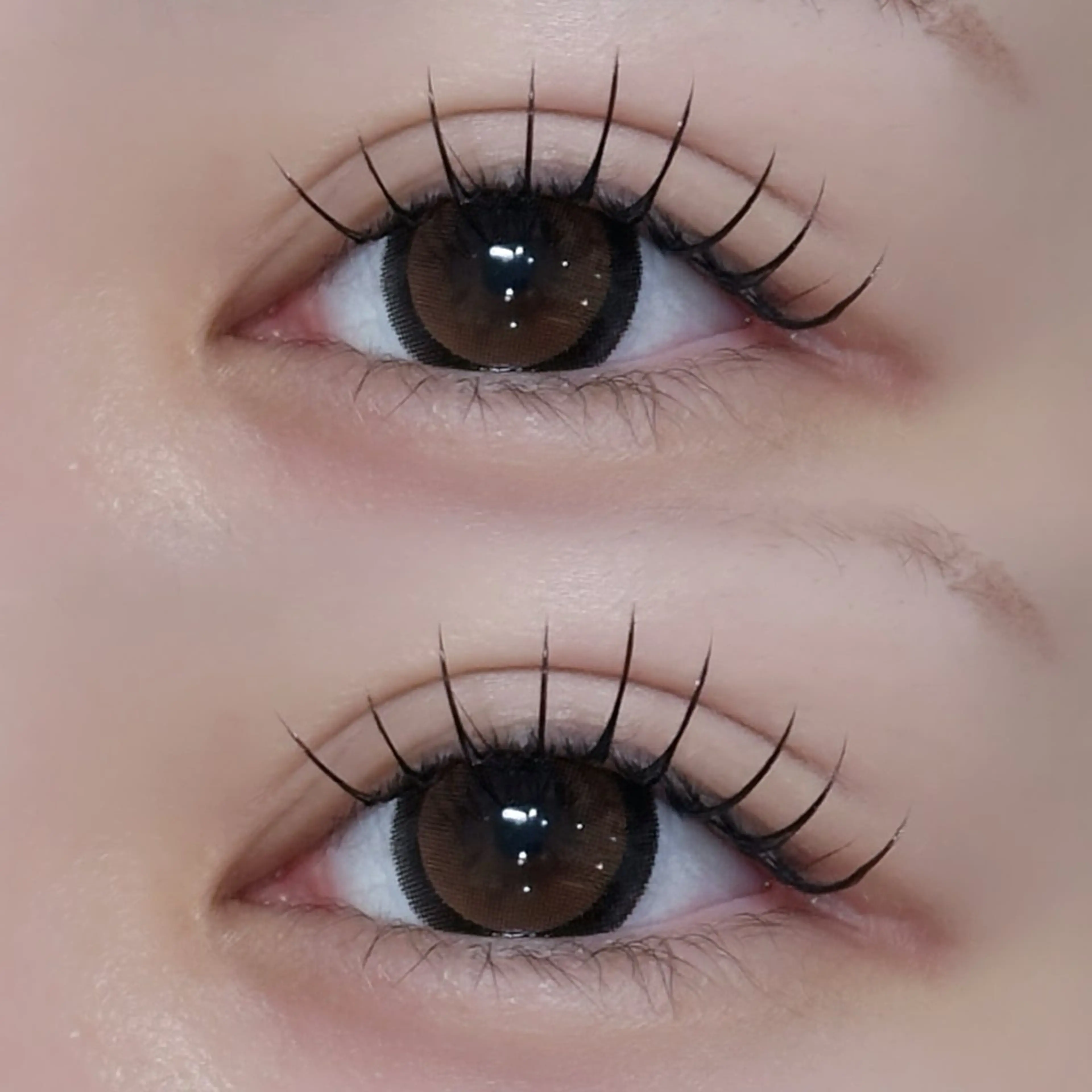 マツエク・マツパ mimi / 束感まつ毛💕のマツエク・マツパデザイン