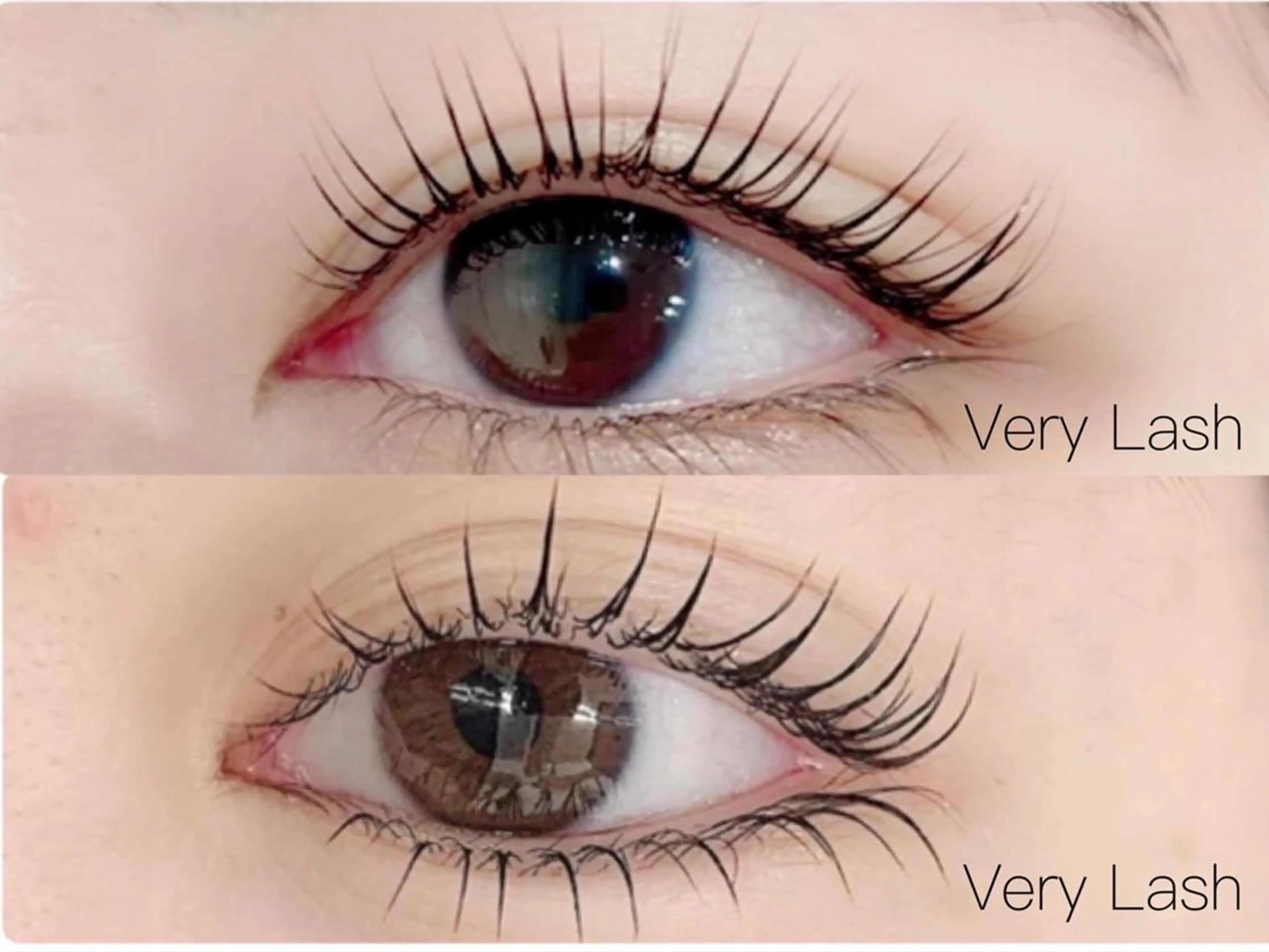 マツエク・マツパ 大島 あゆのマツエク・マツパデザイン