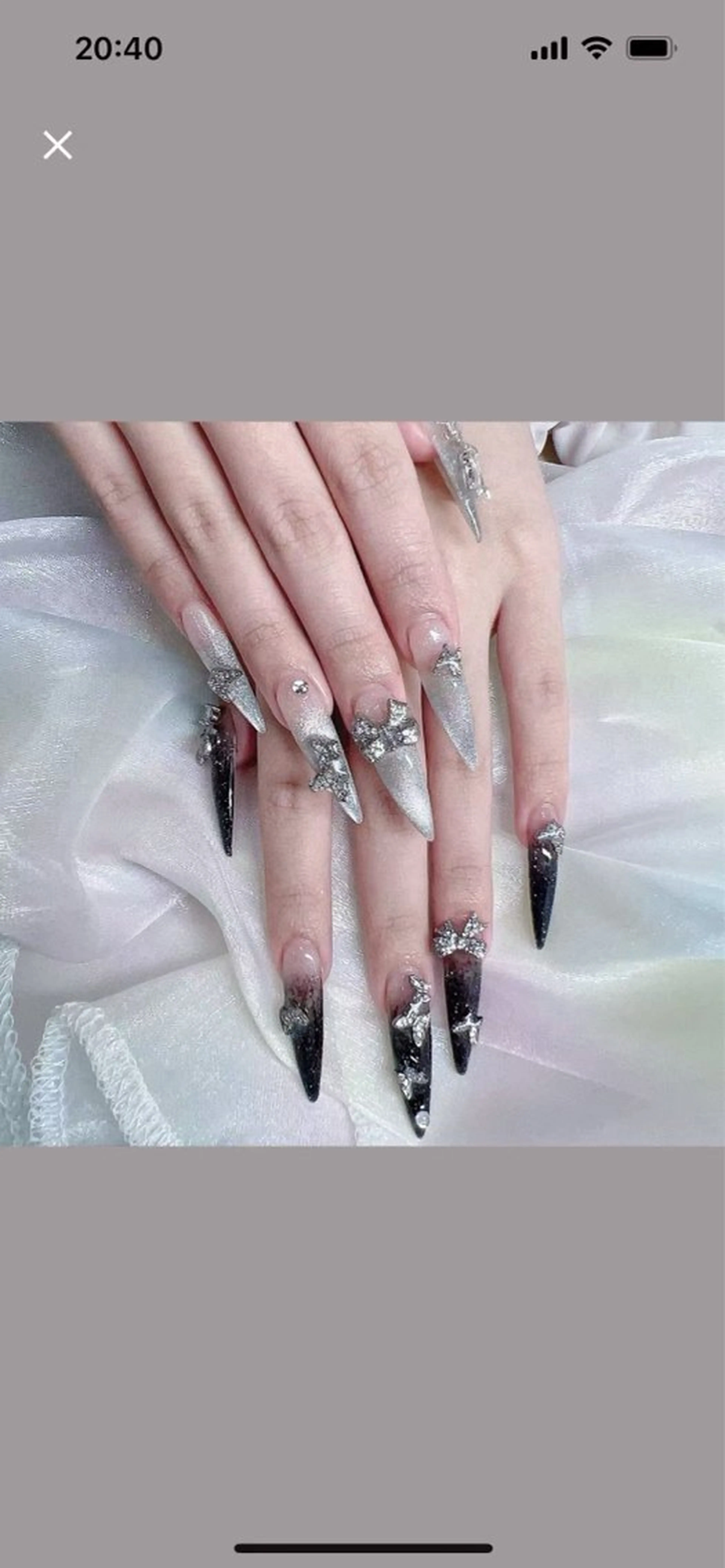 ネイル ハンドネイル CeCeまつげパーマ マツエク❣️パリエクのネイルデザイン