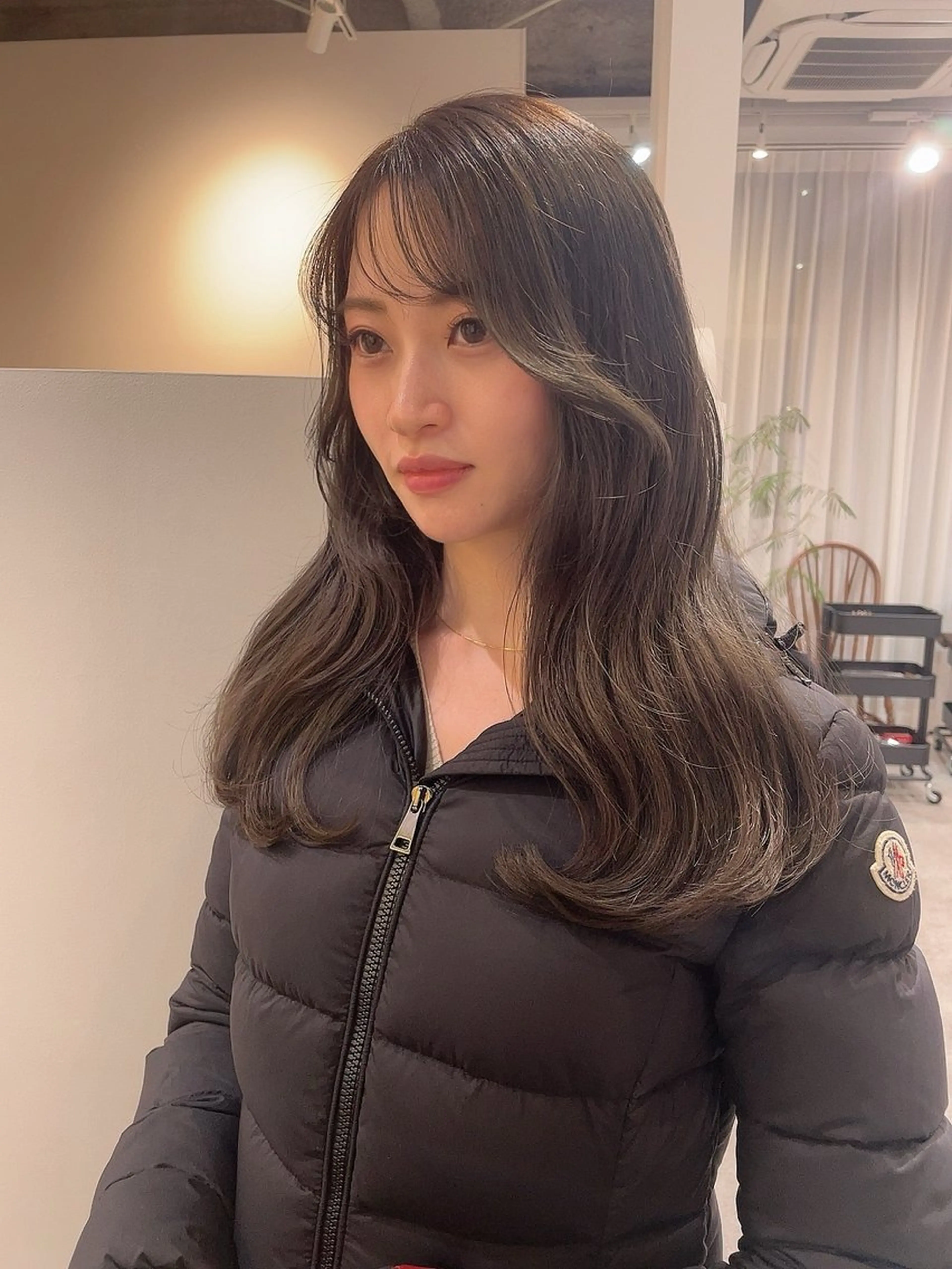 ロング カラー ヘアアレンジ ♡kyoka /  uyu♡のヘアスタイル