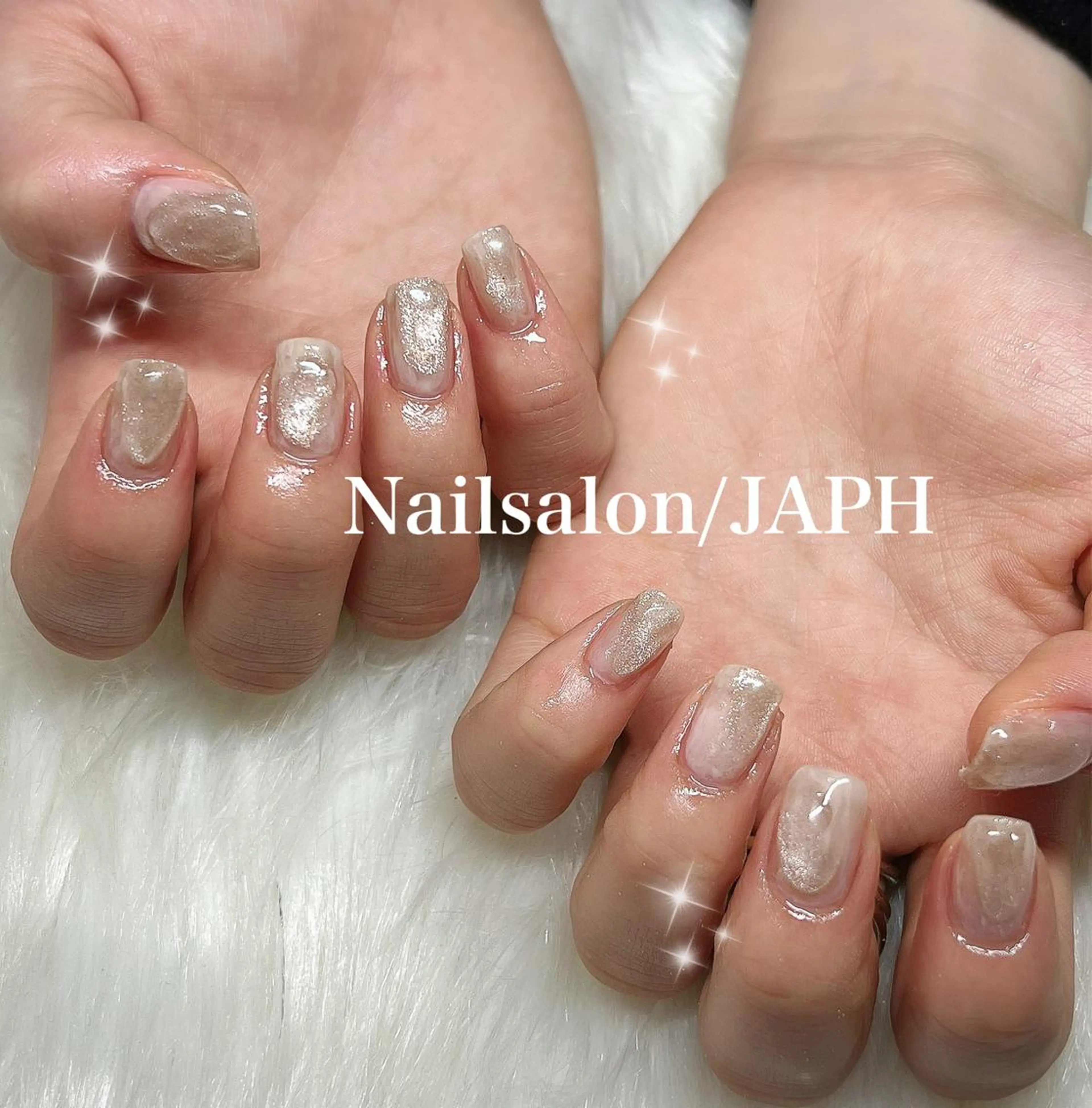 ネイル NailSalon /JAPHのネイルデザイン
