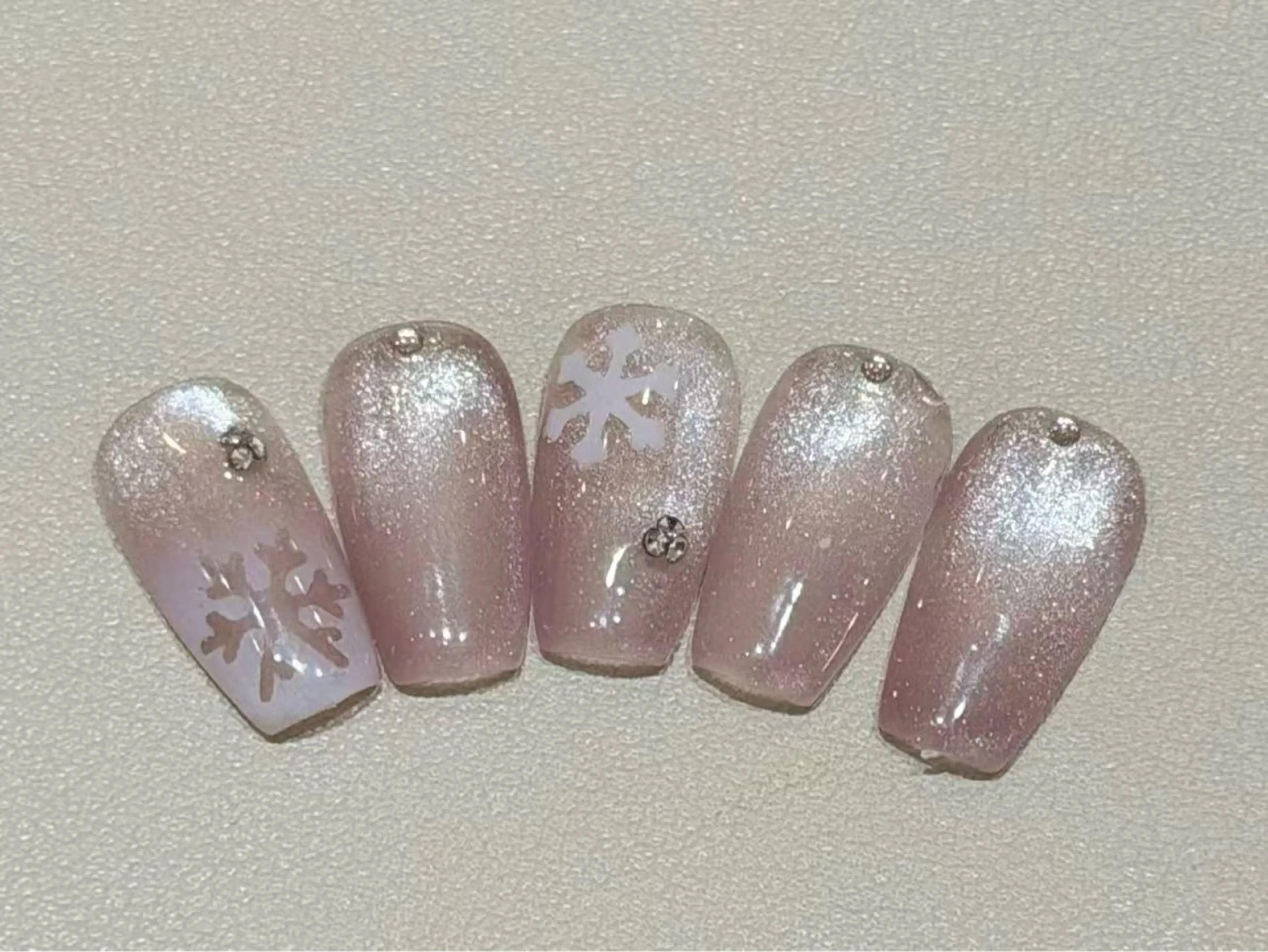 ネイル ハンドネイル CHERIRNAIL ブンのネイルデザイン